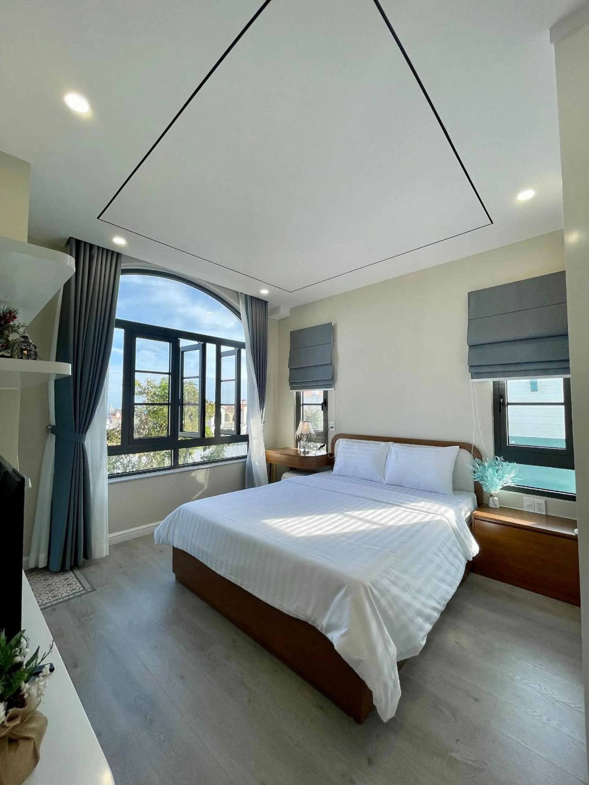 Bed in JB. Nguyễn Villa NovaWorld Phan Thiết