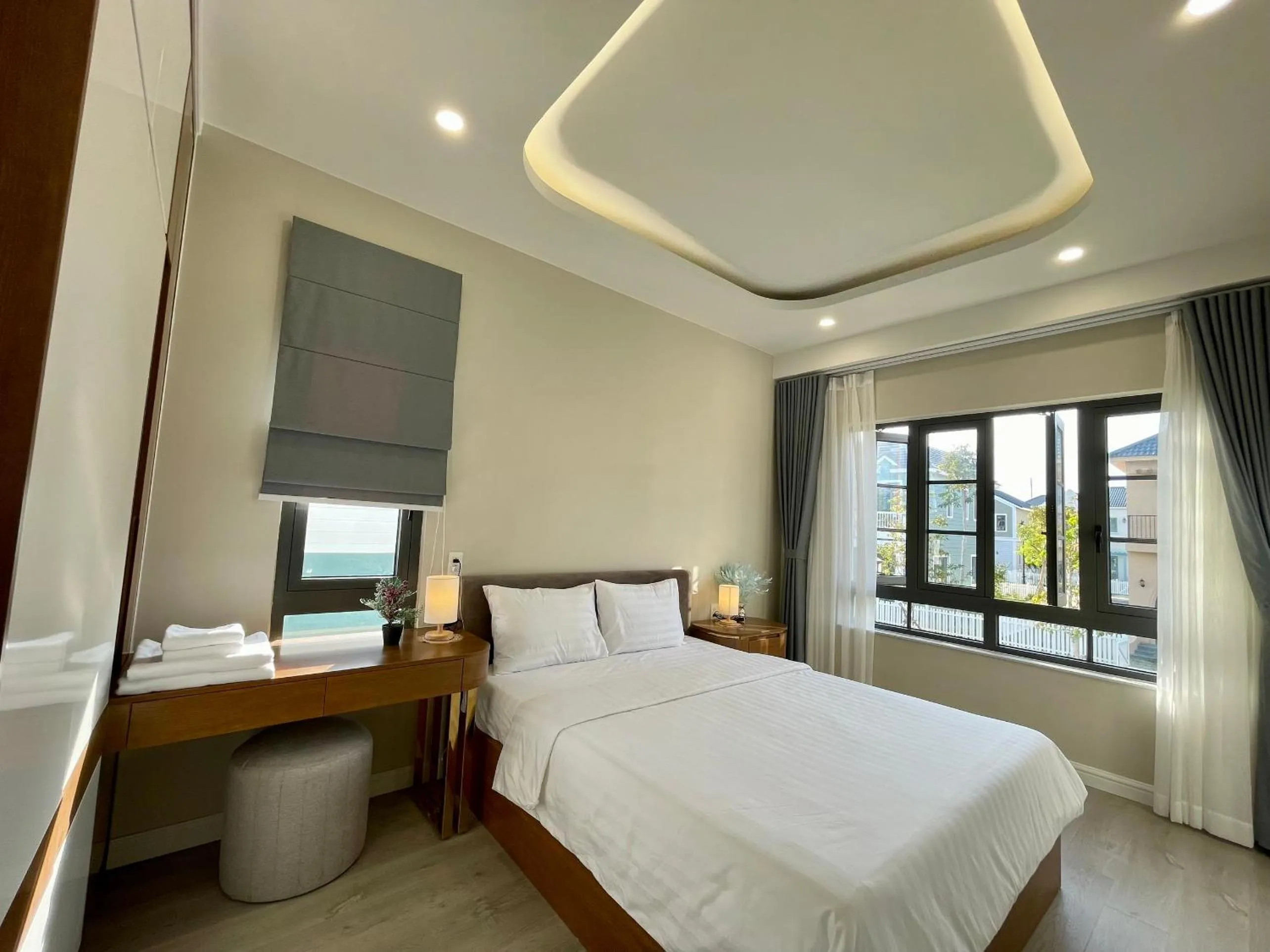 Bed in JB. Nguyễn Villa NovaWorld Phan Thiết