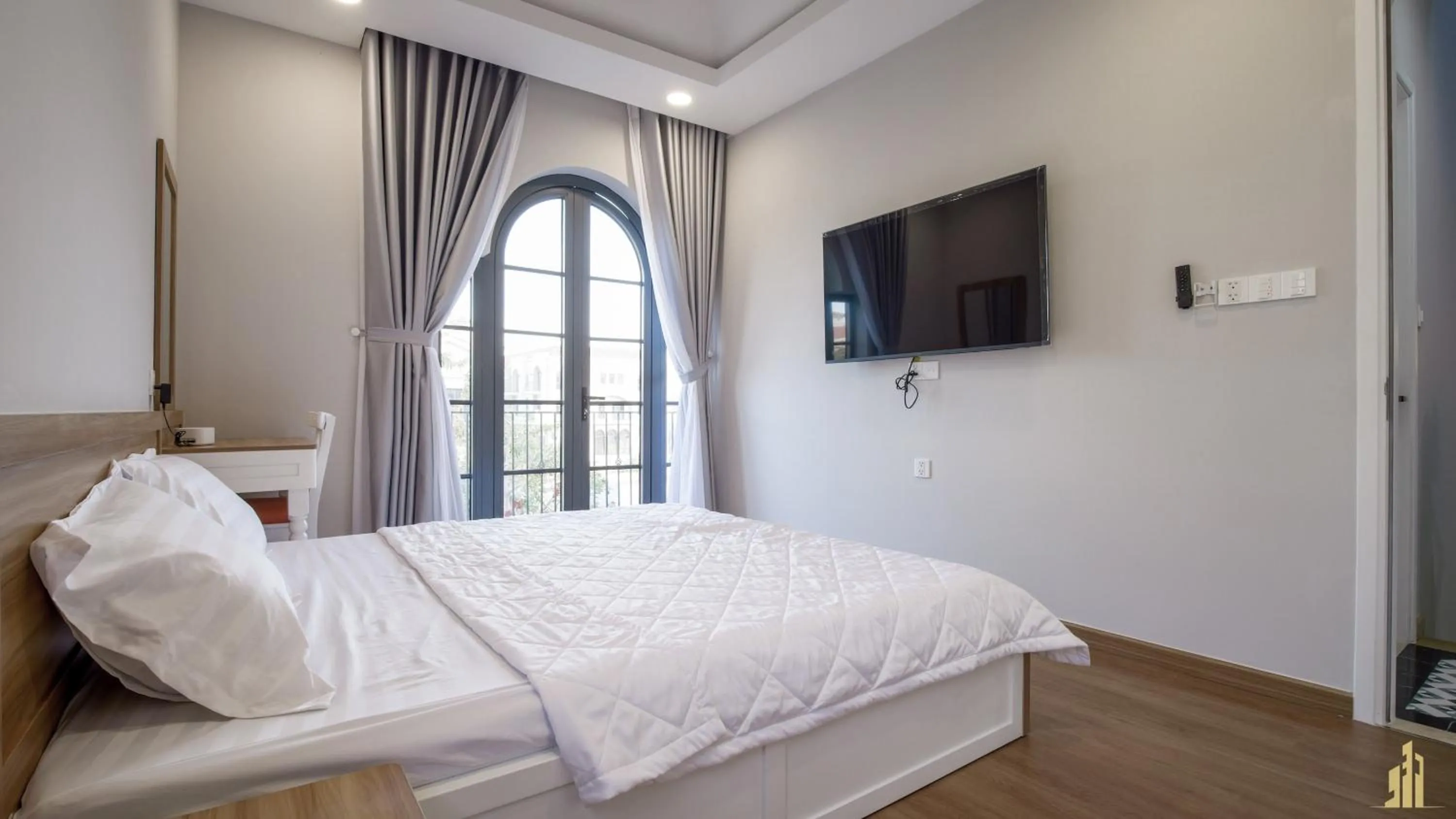 Bed in JB. Nguyễn Villa NovaWorld Phan Thiết