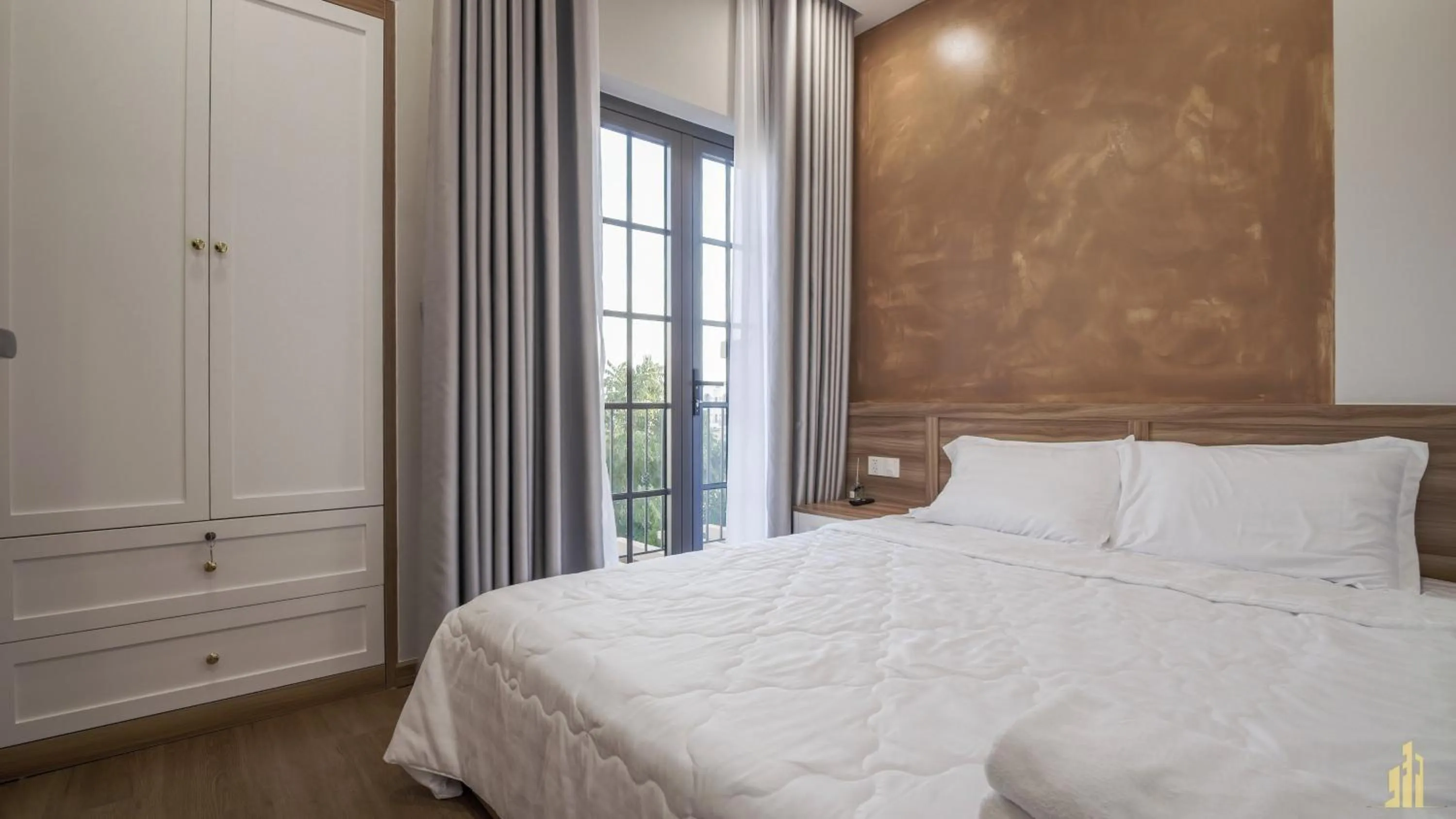 Bed in JB. Nguyễn Villa NovaWorld Phan Thiết