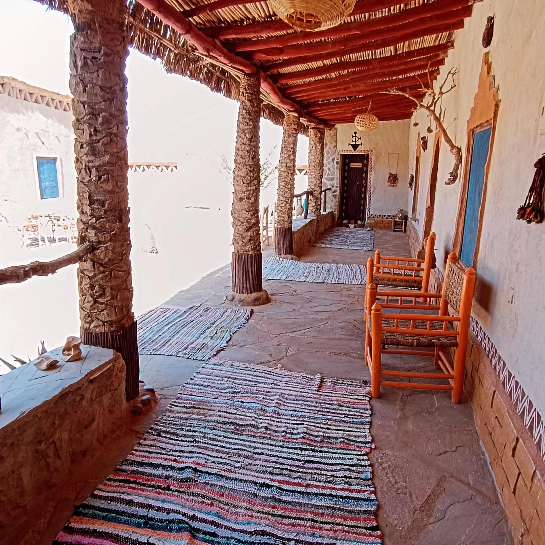 Property building in kasbah luna del sur