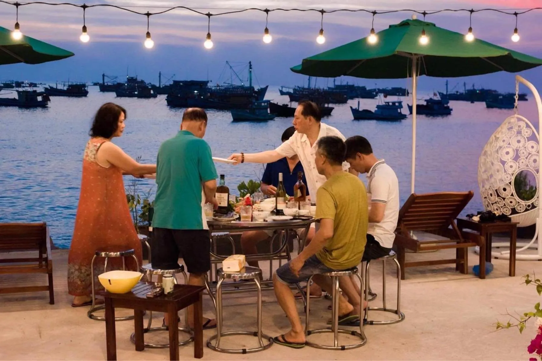 Heaven Land PQ - by BAY LUXURY