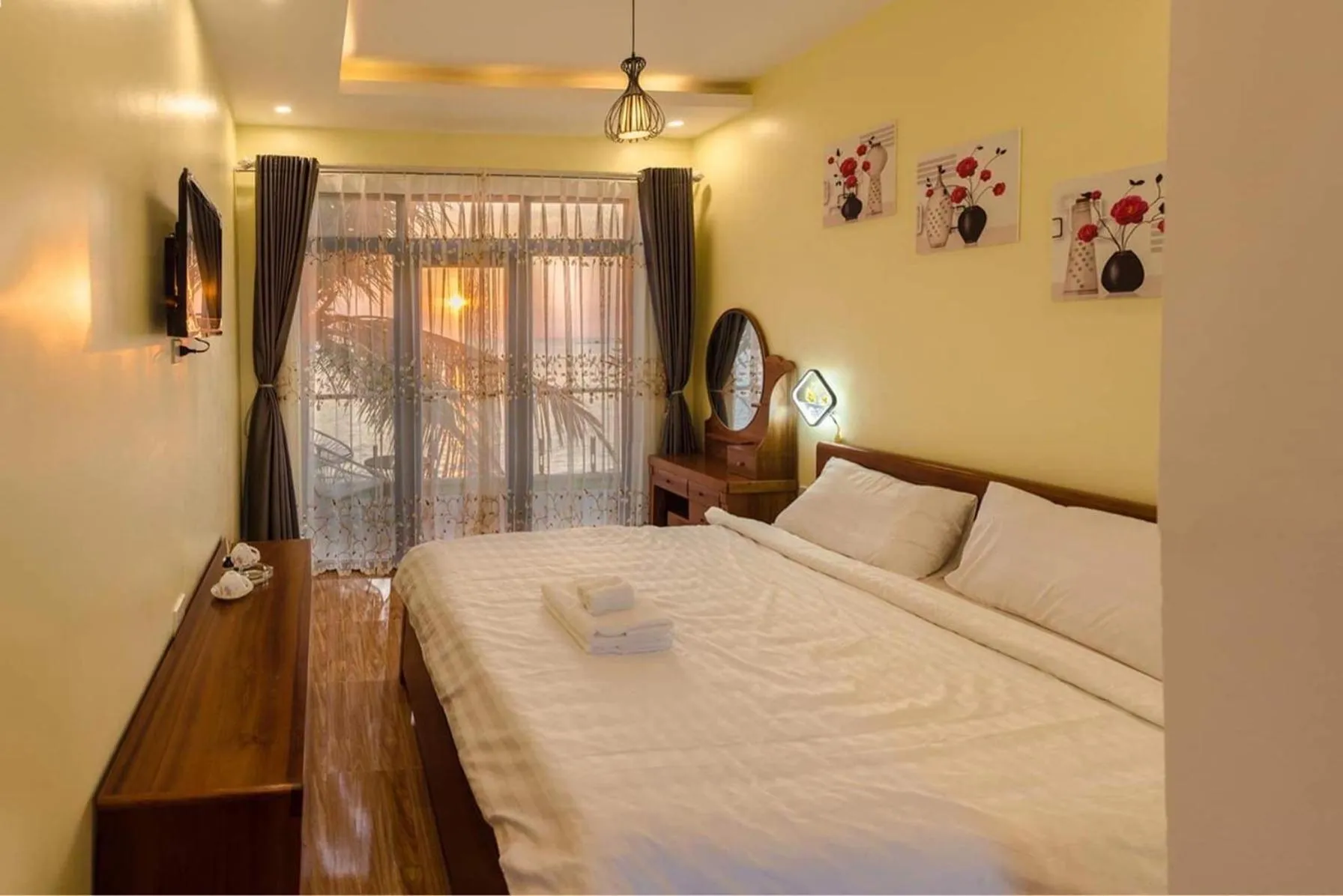 Bed in Heaven Land PQ - by BAY LUXURY