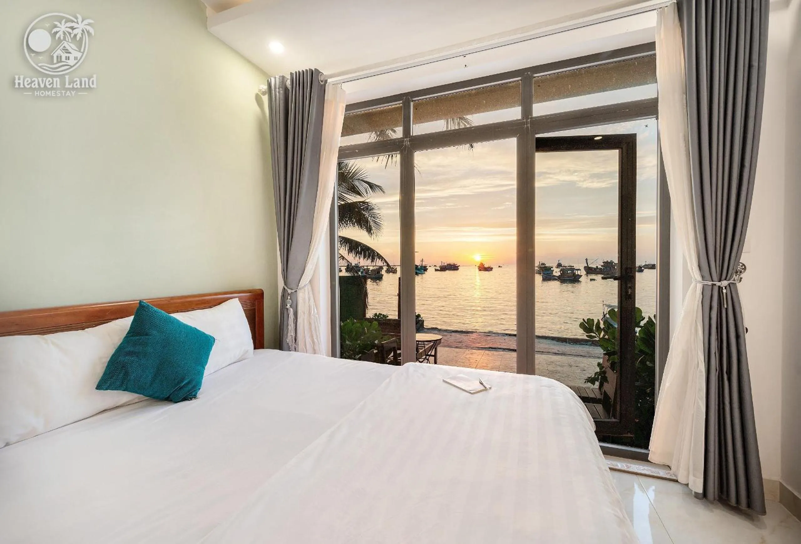 Heaven Land PQ - by BAY LUXURY