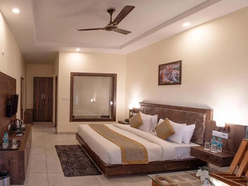 Bed in VOW HOTELS AND RESORTS