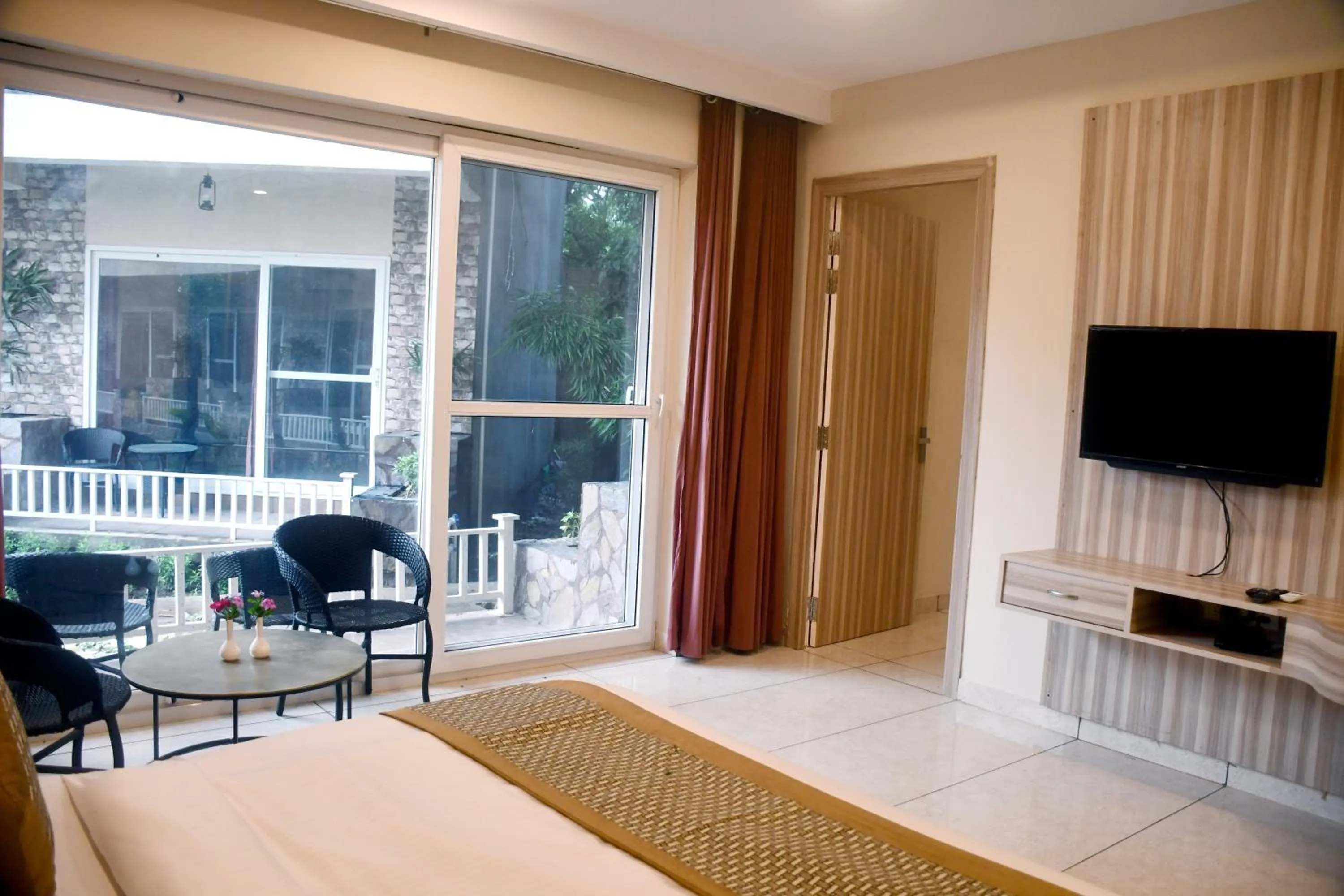 Bed in VOW HOTELS AND RESORTS