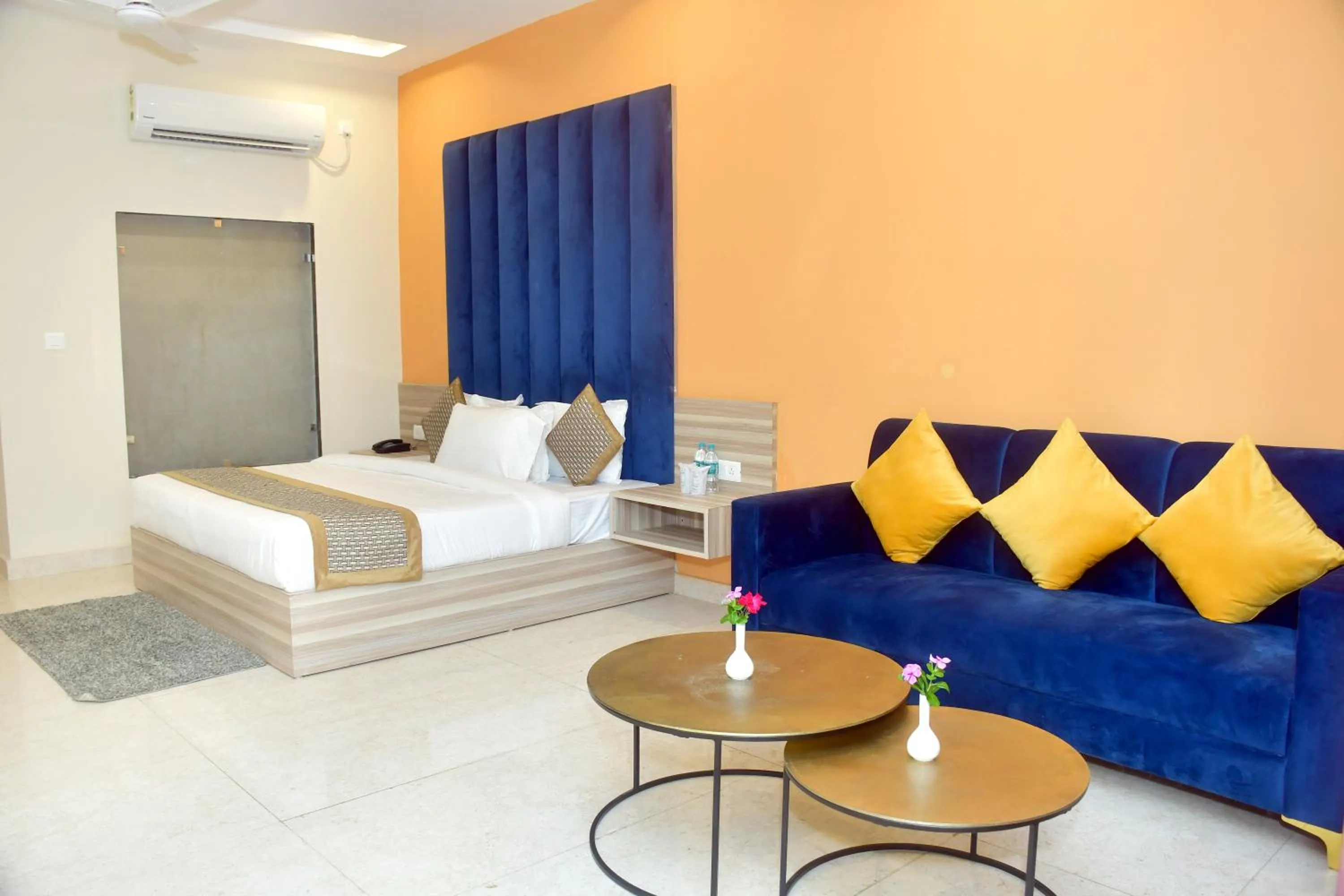 Bed in VOW HOTELS AND RESORTS