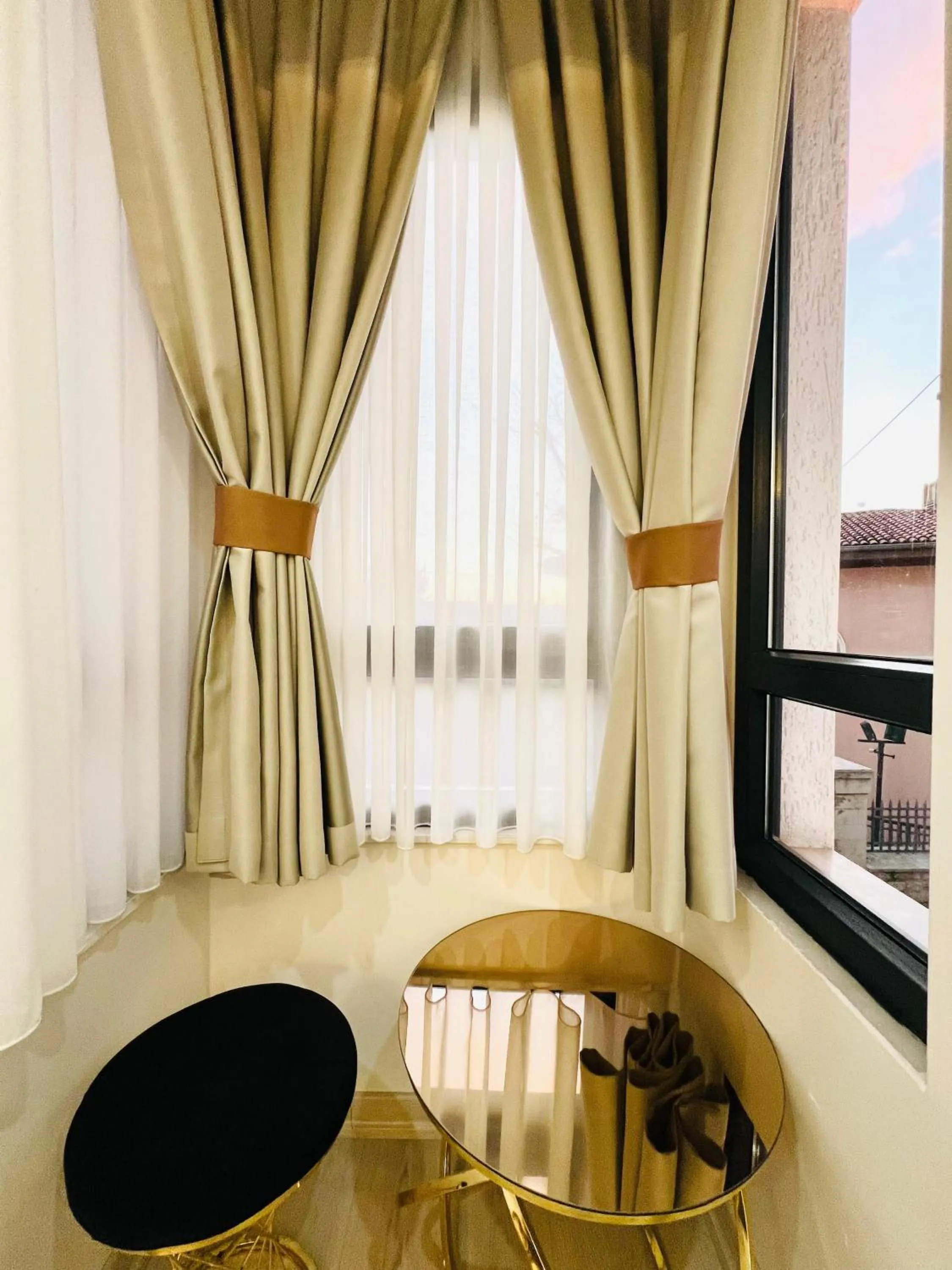 room service in Ninova Boutique Hotel