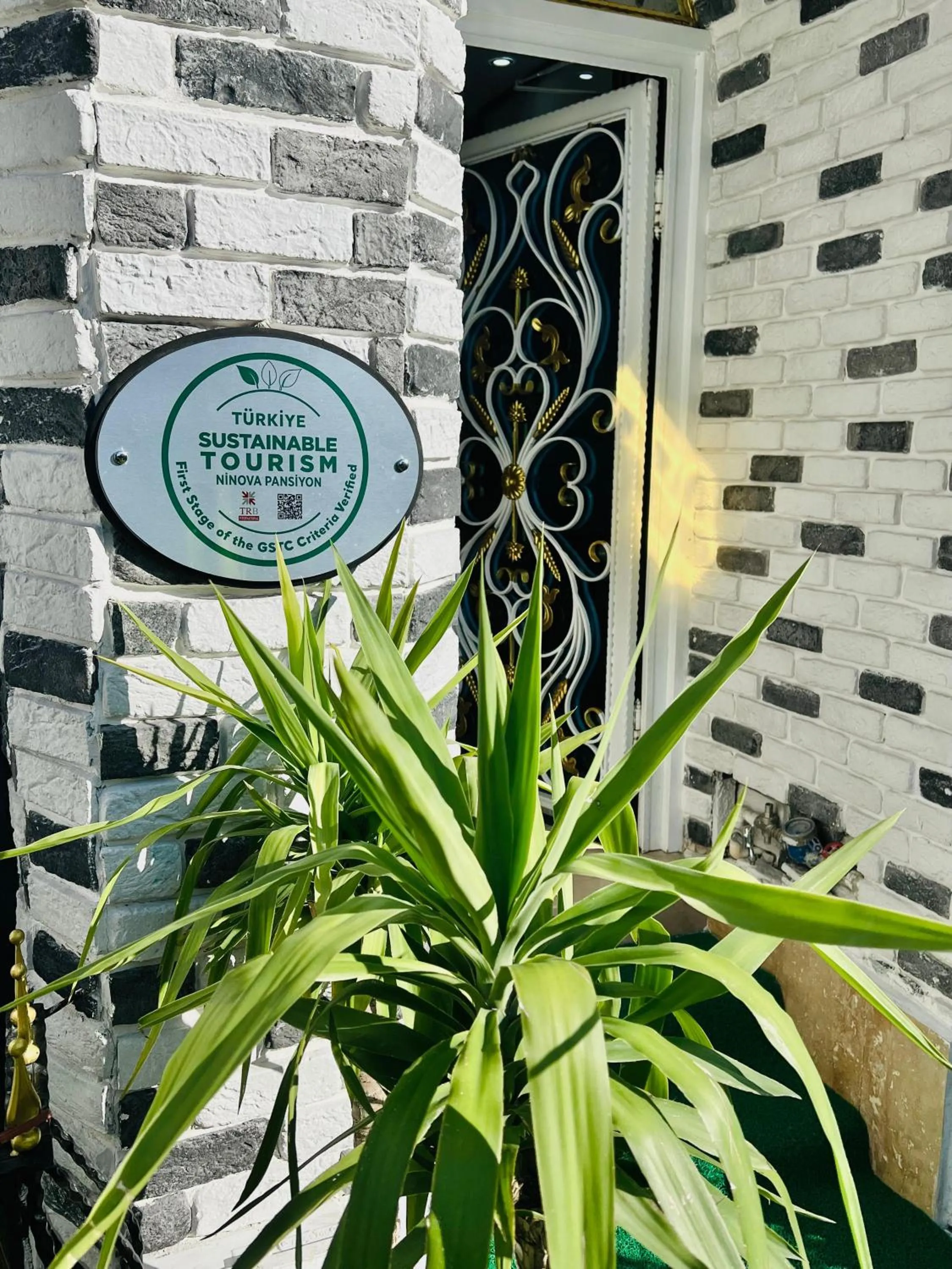 Property building in Ninova Boutique Hotel