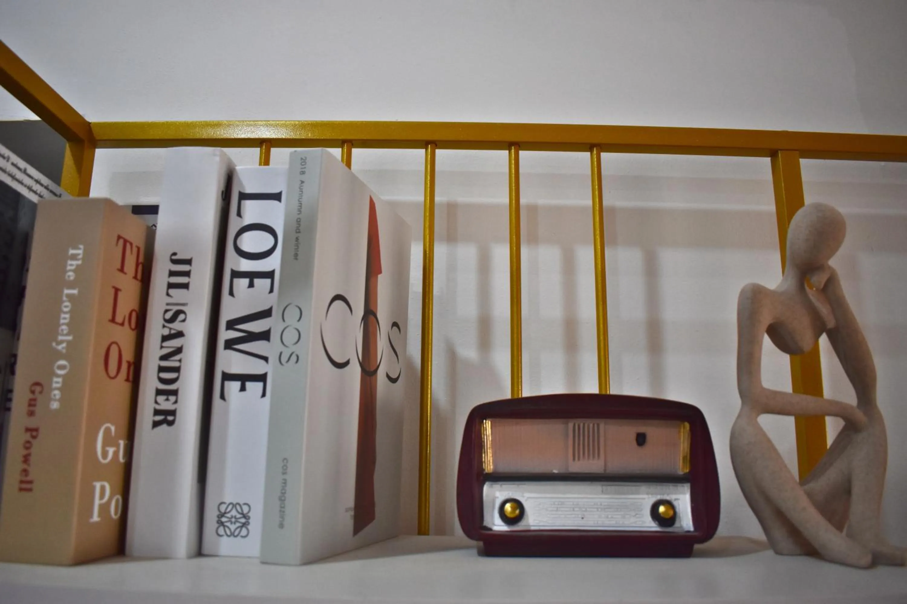 furniture in Monsane villa