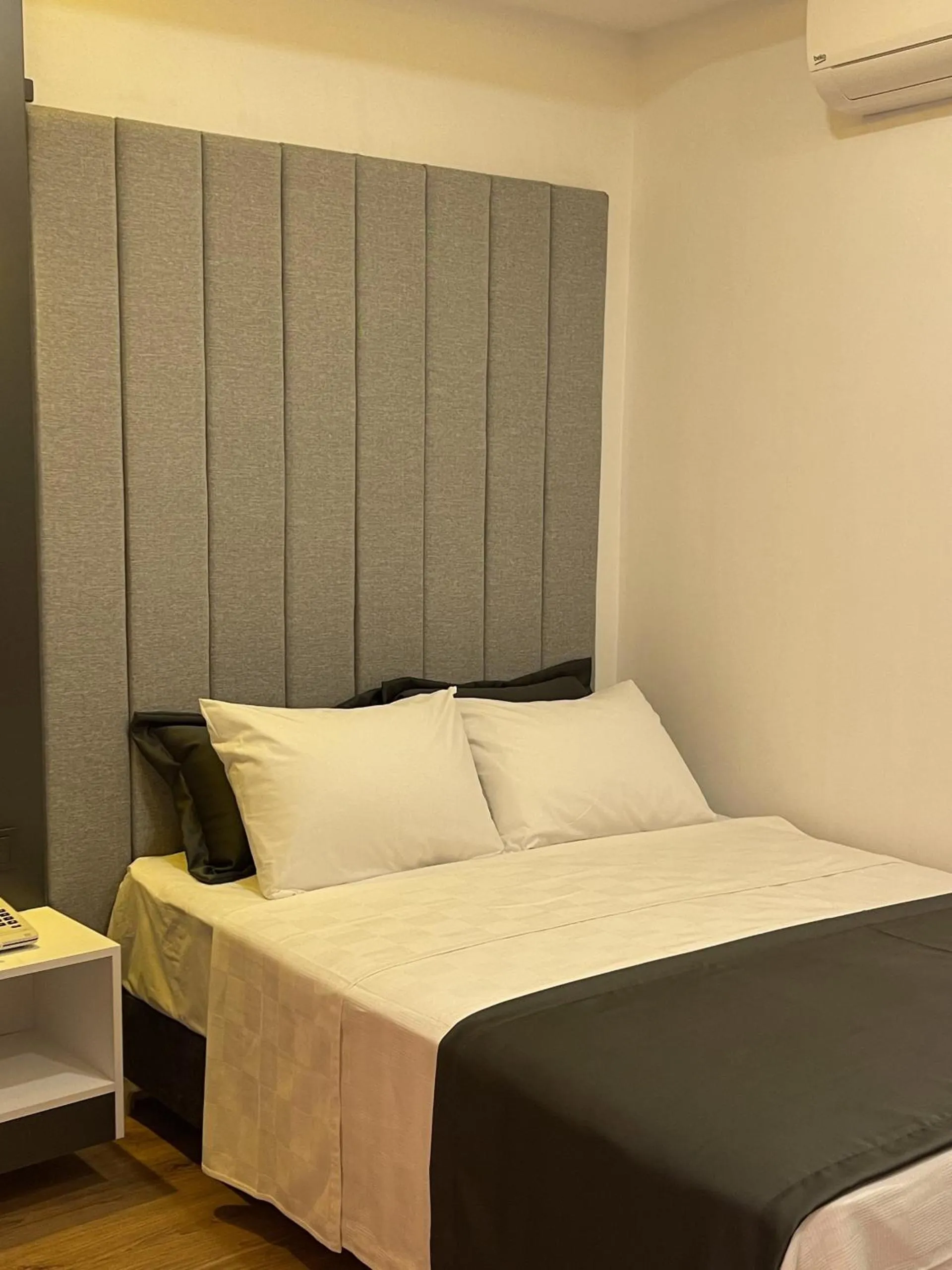 Bed in Mi Hotel Boutique