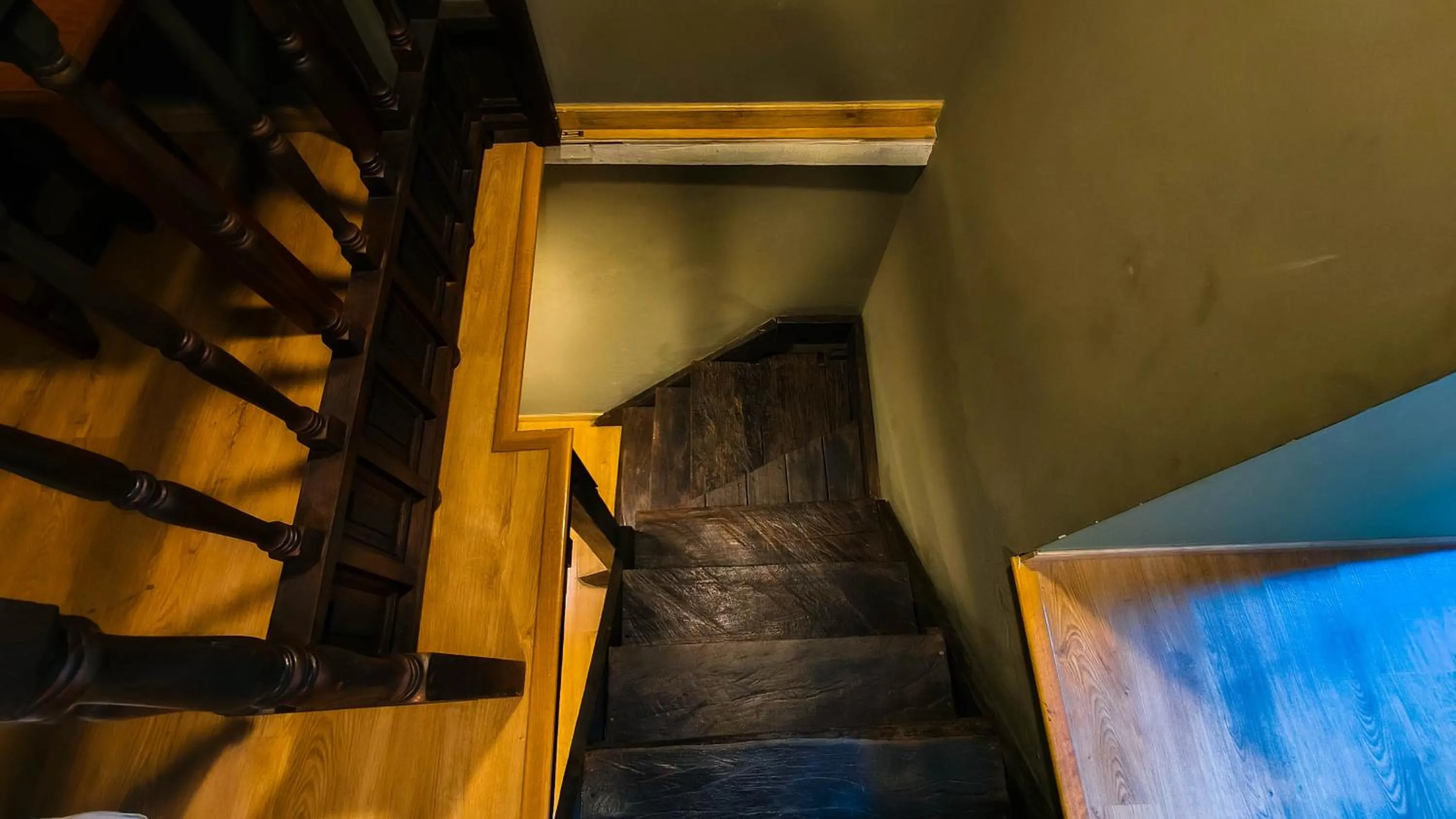 Property building in Hotel Quinta Bolivar