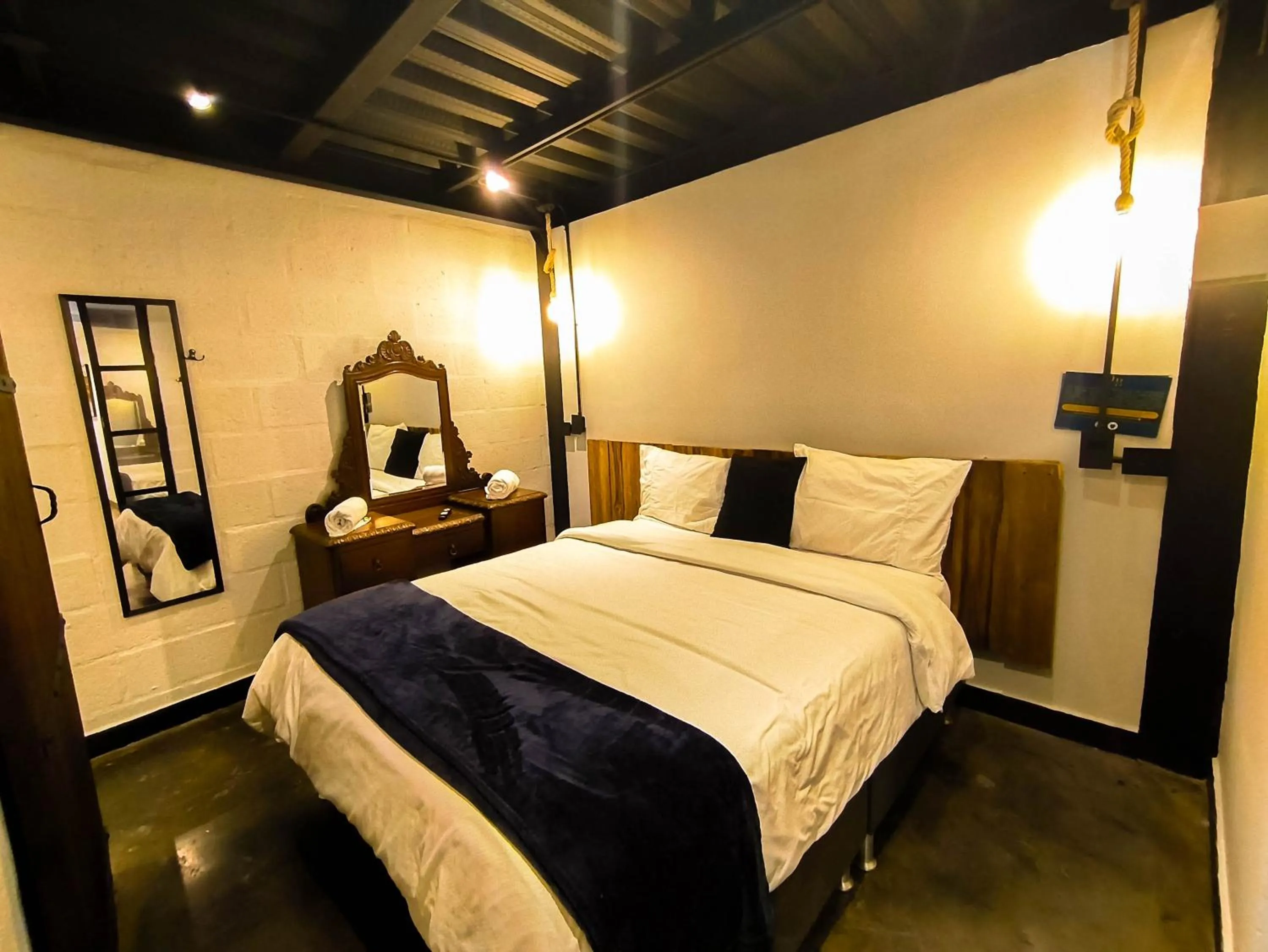 Bedroom, Bed in Hotel Quinta Bolivar