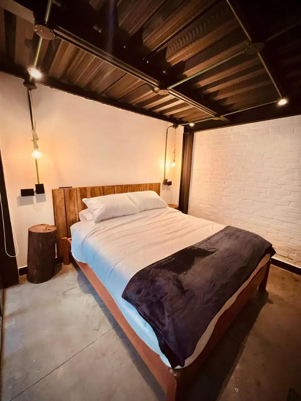 Double Room in Hotel Quinta Bolivar Double Room in Hotel Quinta Bolivar