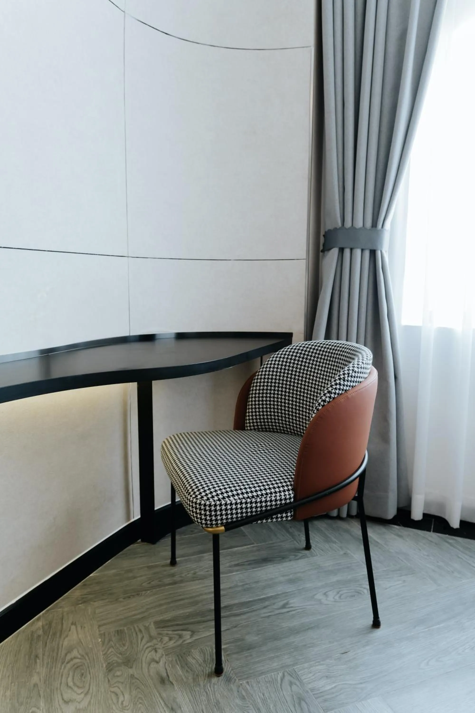 Seating area in The Concept Hotel HCMC - City Center