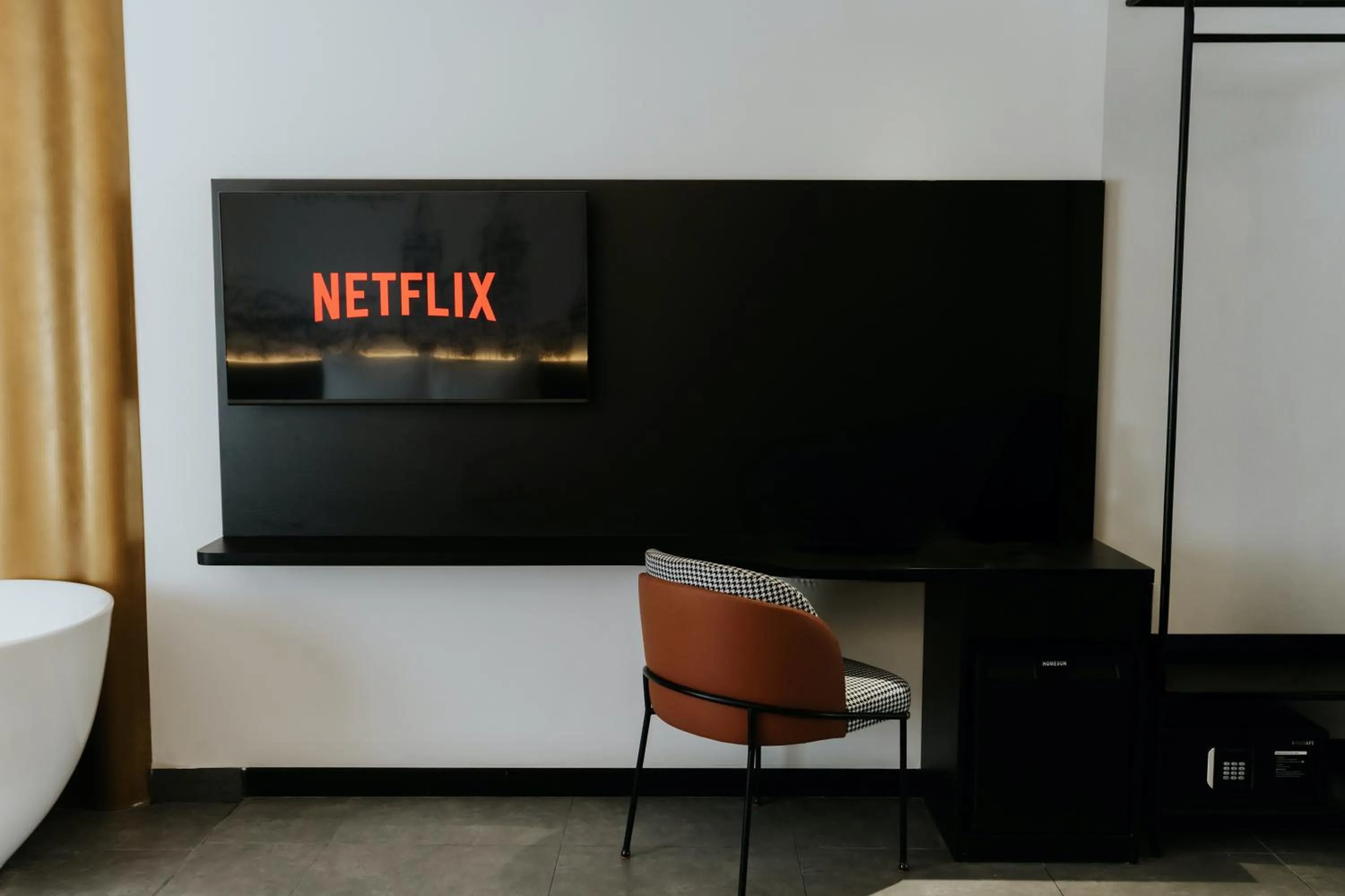 TV and multimedia in The Concept Hotel HCMC - City Center