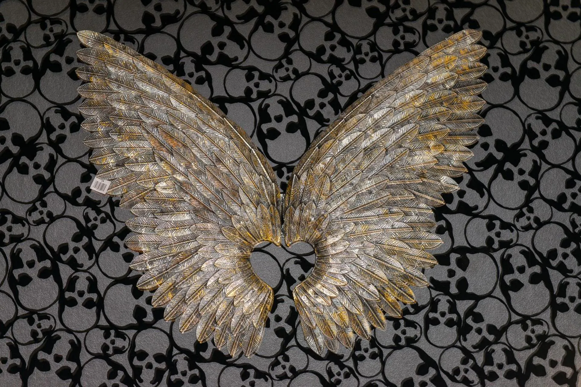 Decorative detail in Bosuns Chair