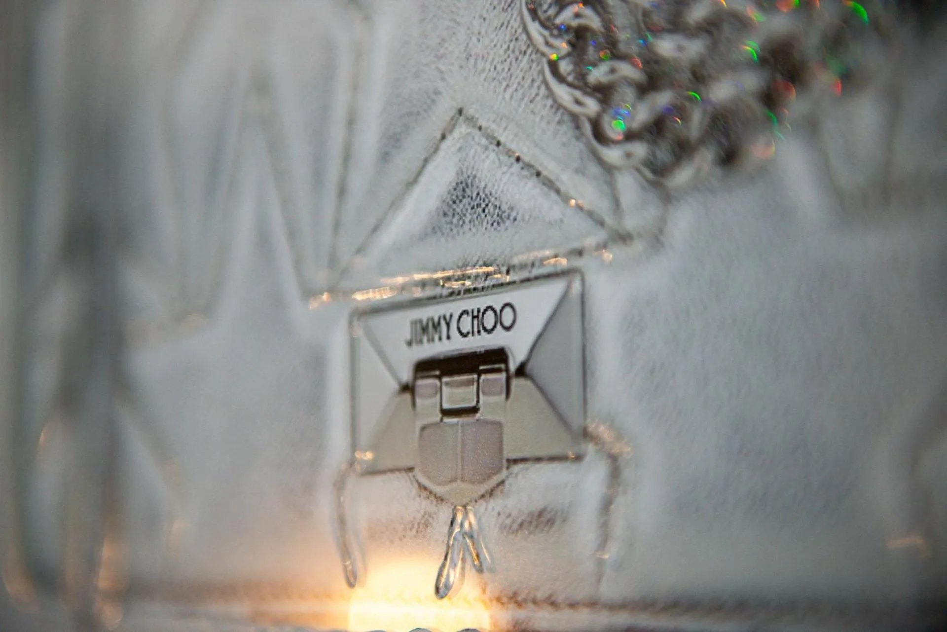 Decorative detail in Bosuns Chair