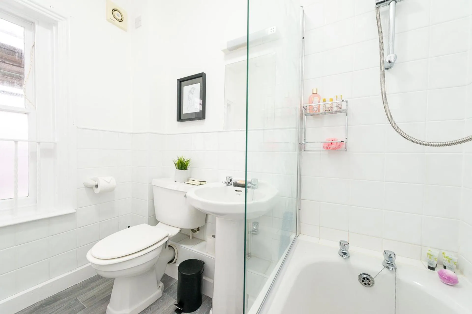 Bathroom in Bosuns Chair