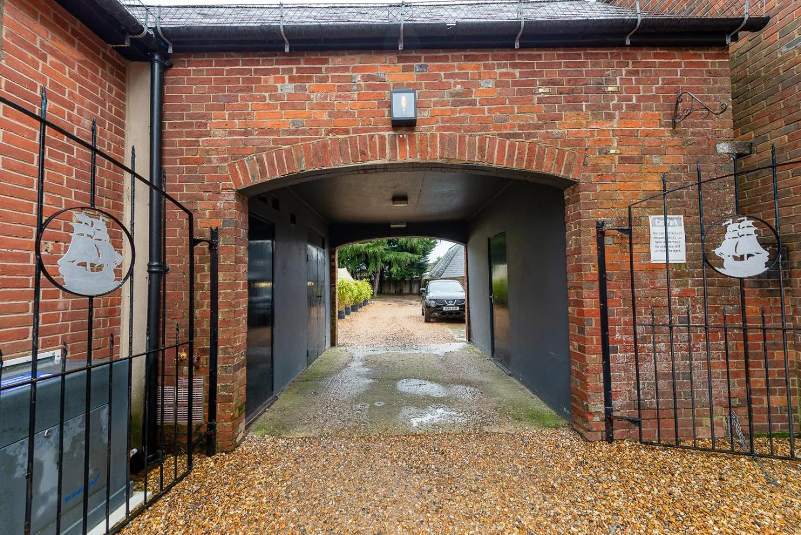 Property building in Bosuns Chair