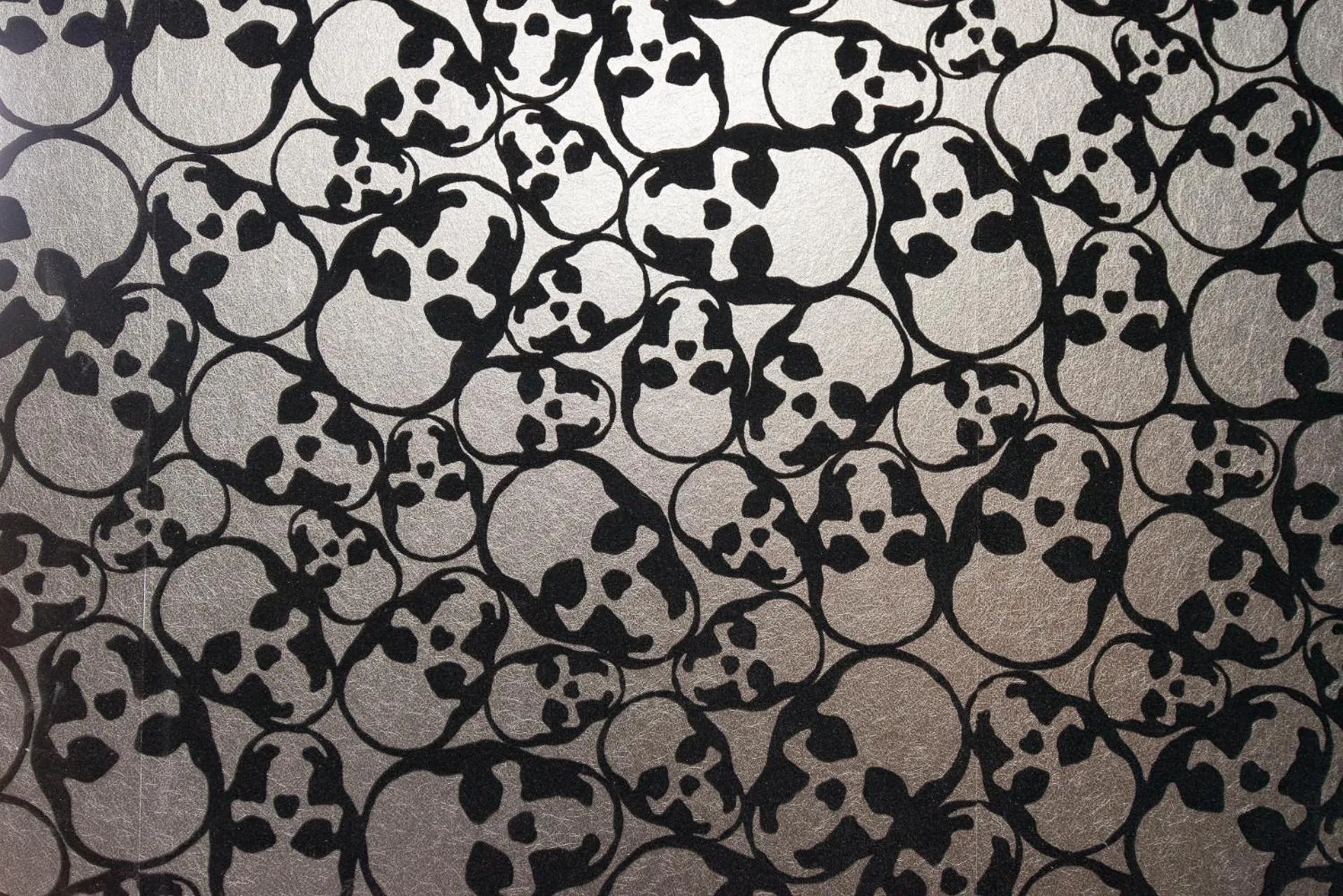 Decorative detail in Bosuns Chair