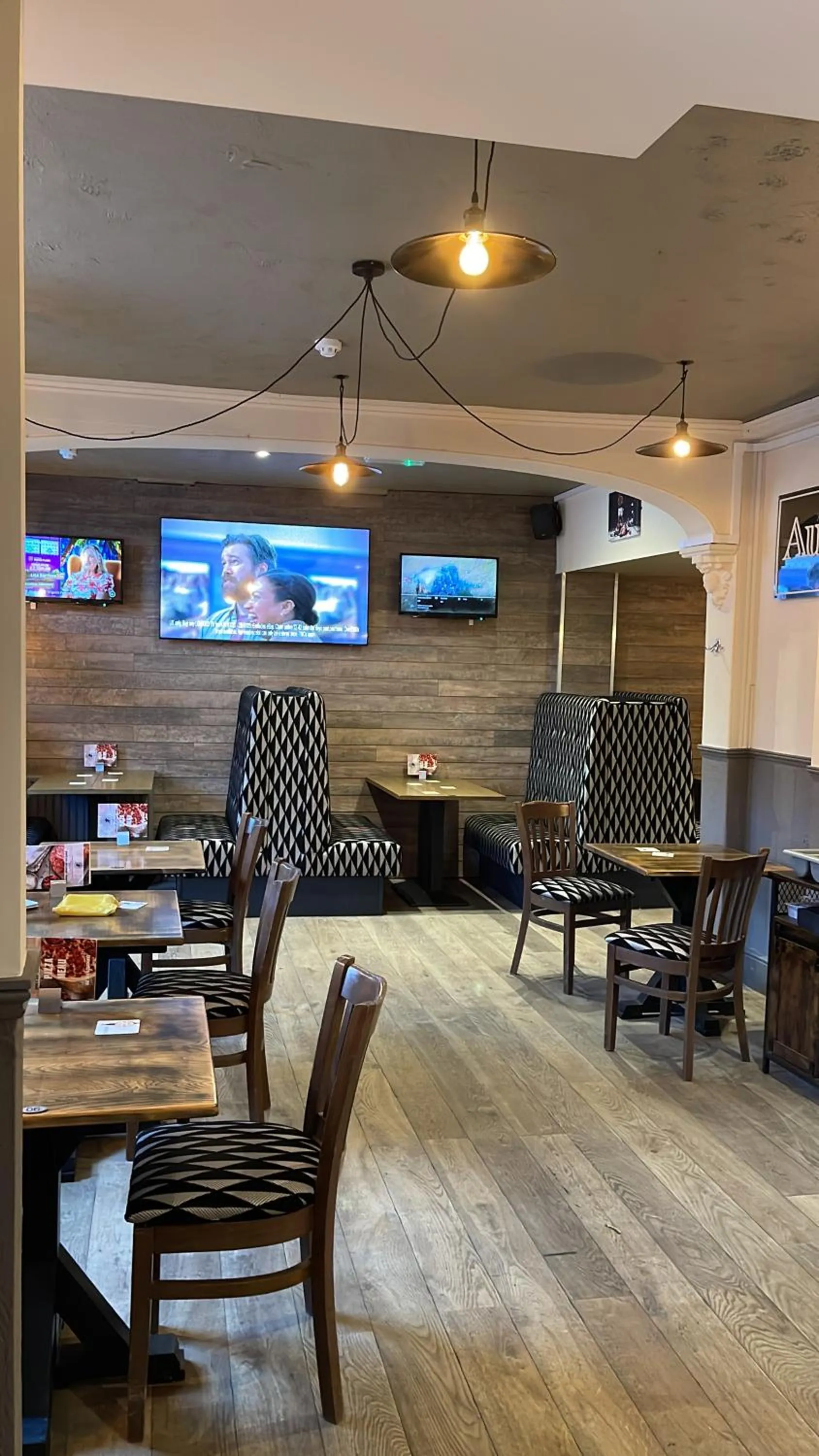 Restaurant/places to eat in Bosuns Chair