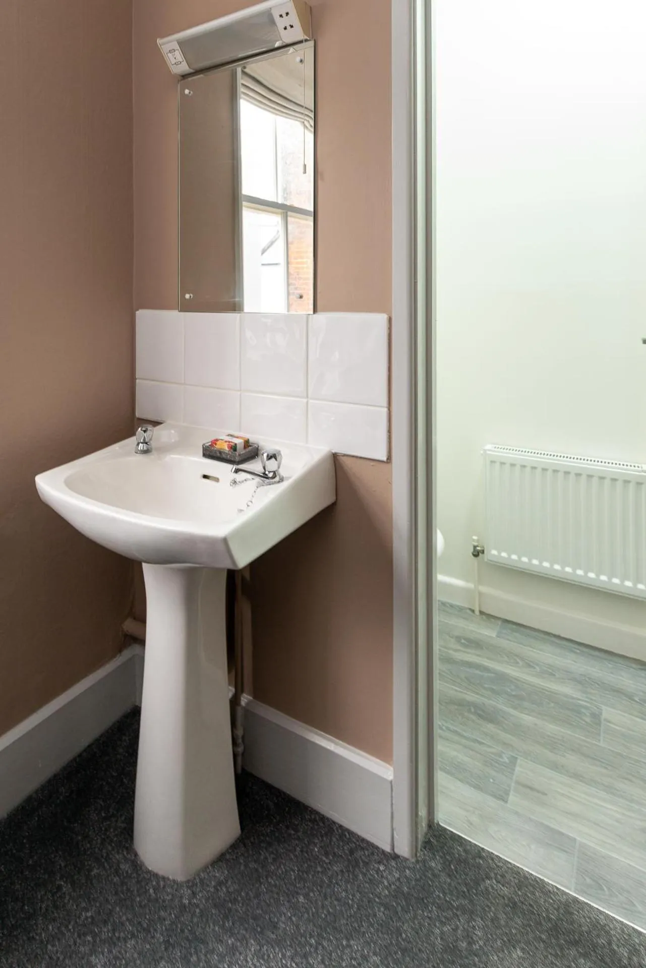 Bathroom in Bosuns Chair