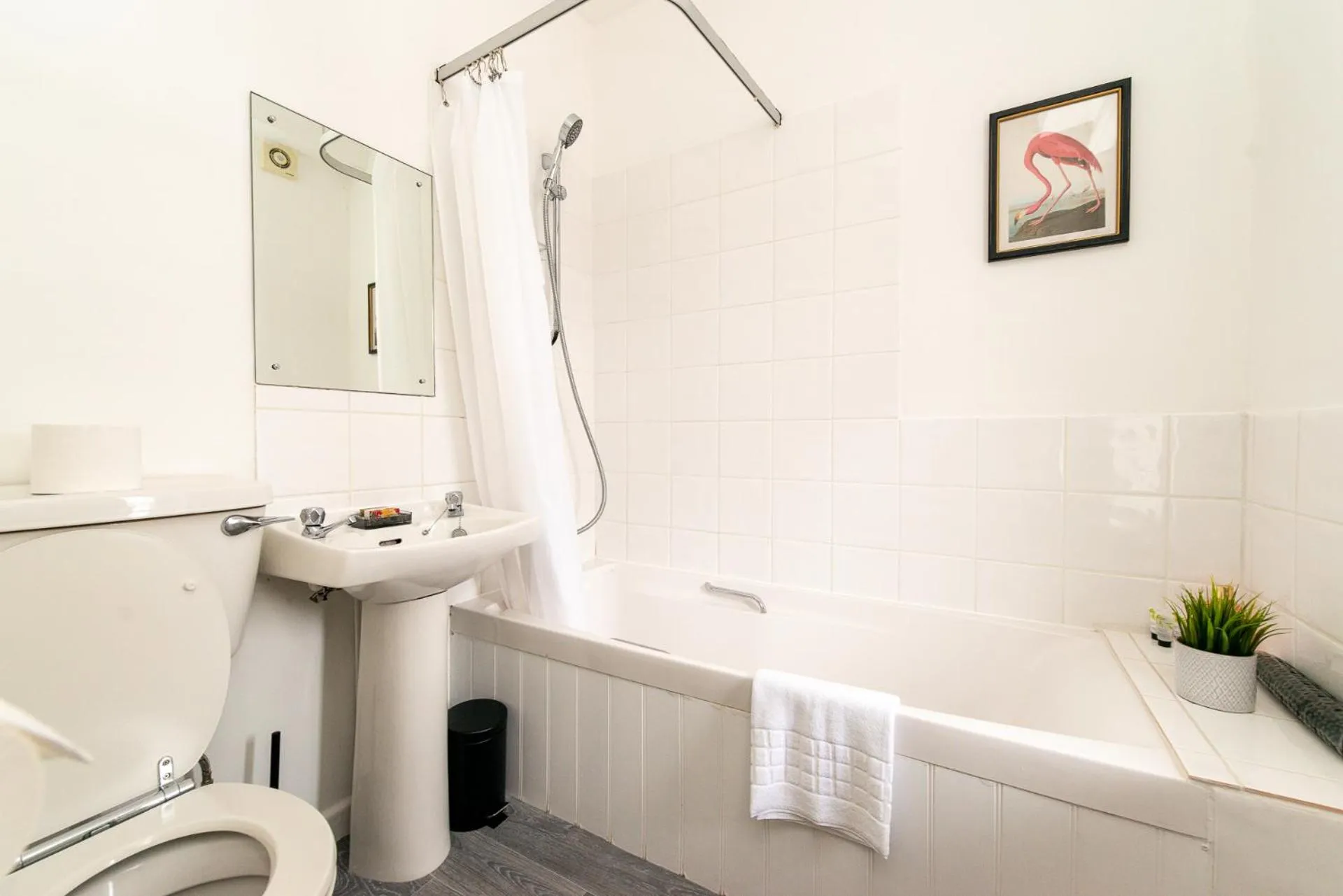 Bathroom in Bosuns Chair