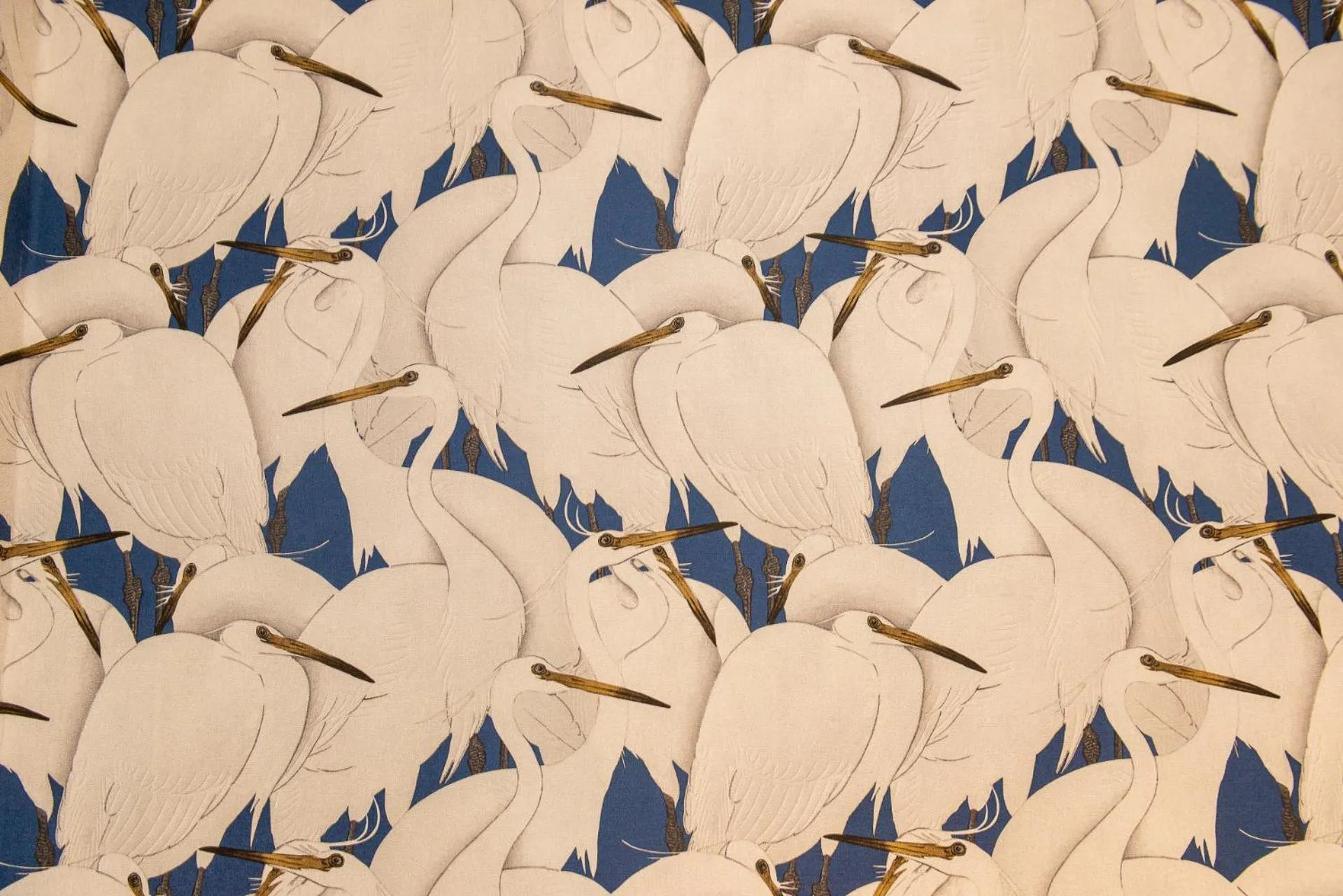 Decorative detail in Bosuns Chair