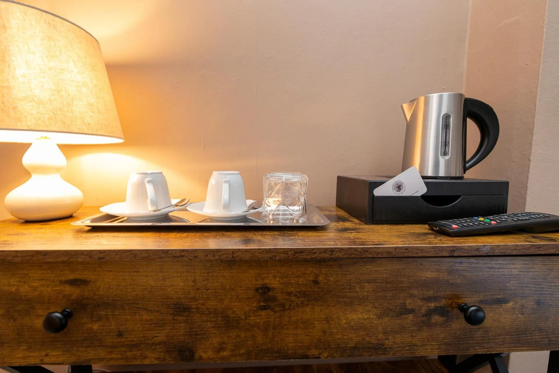 Coffee/tea facilities in Bosuns Chair