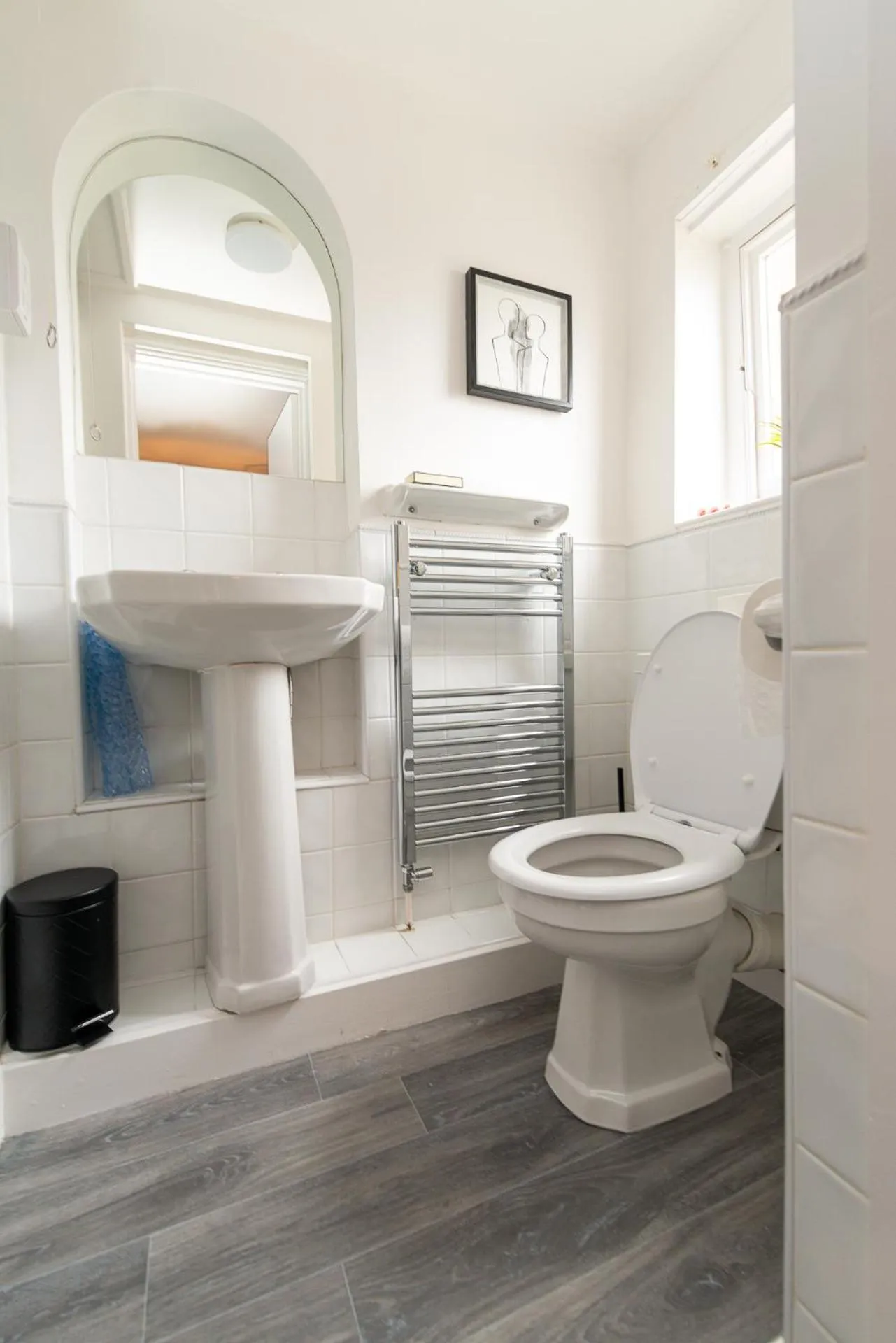 Bathroom in Bosuns Chair