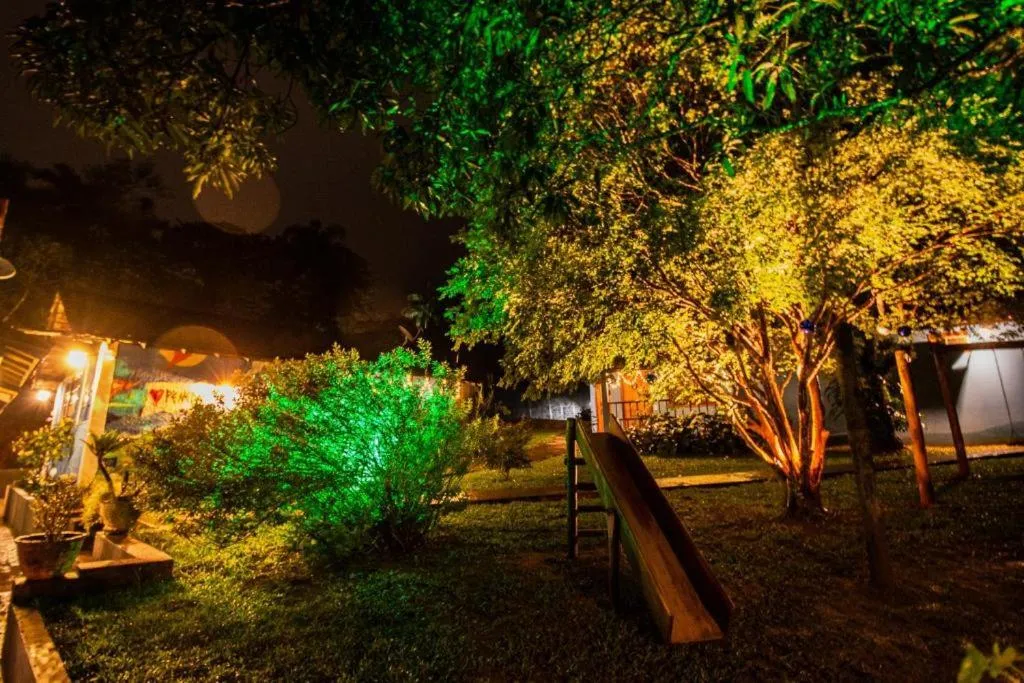 Night in Pousada Paris Hostelli