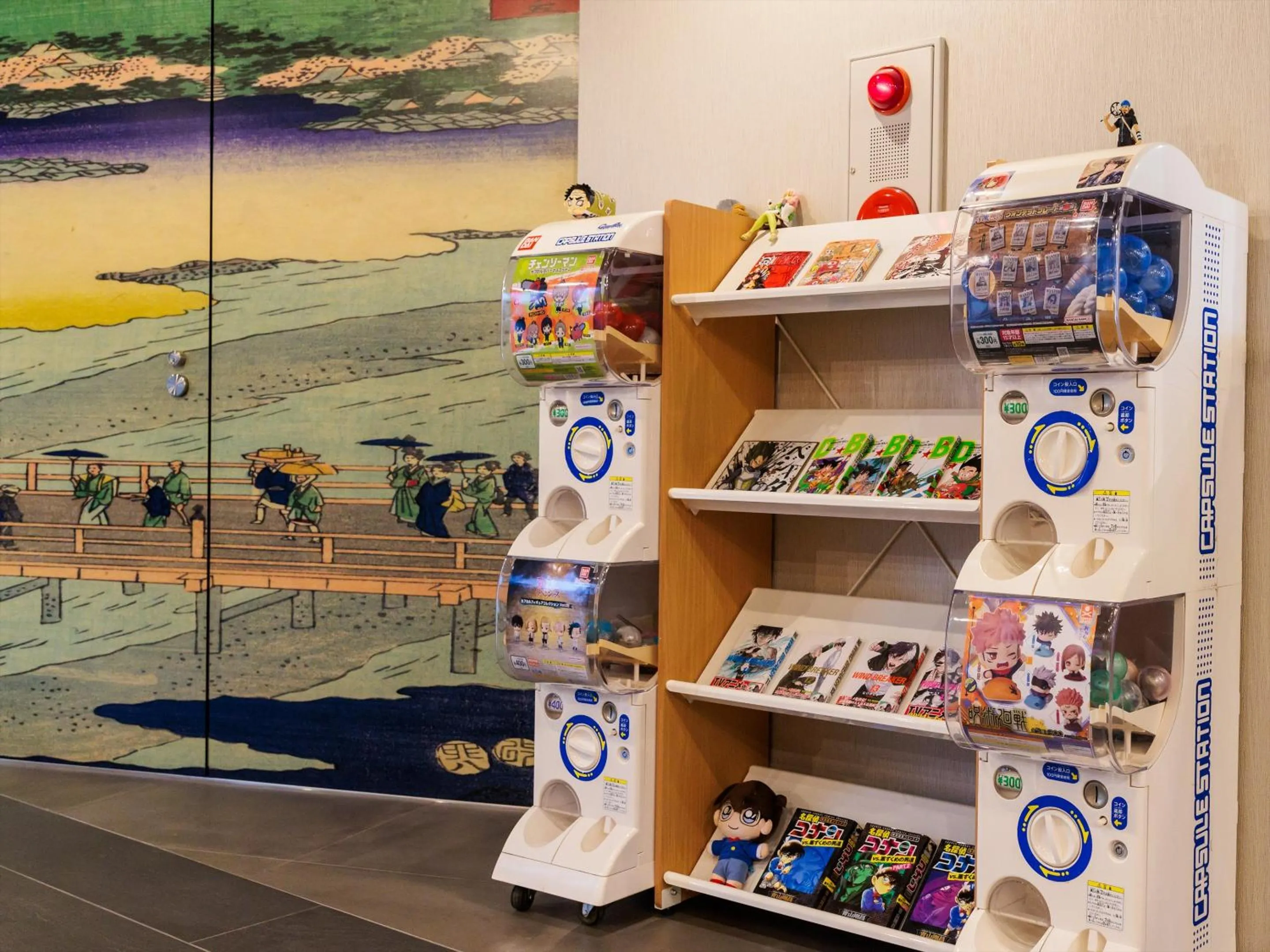 Lounge or bar in Giappo Franca Kyoto