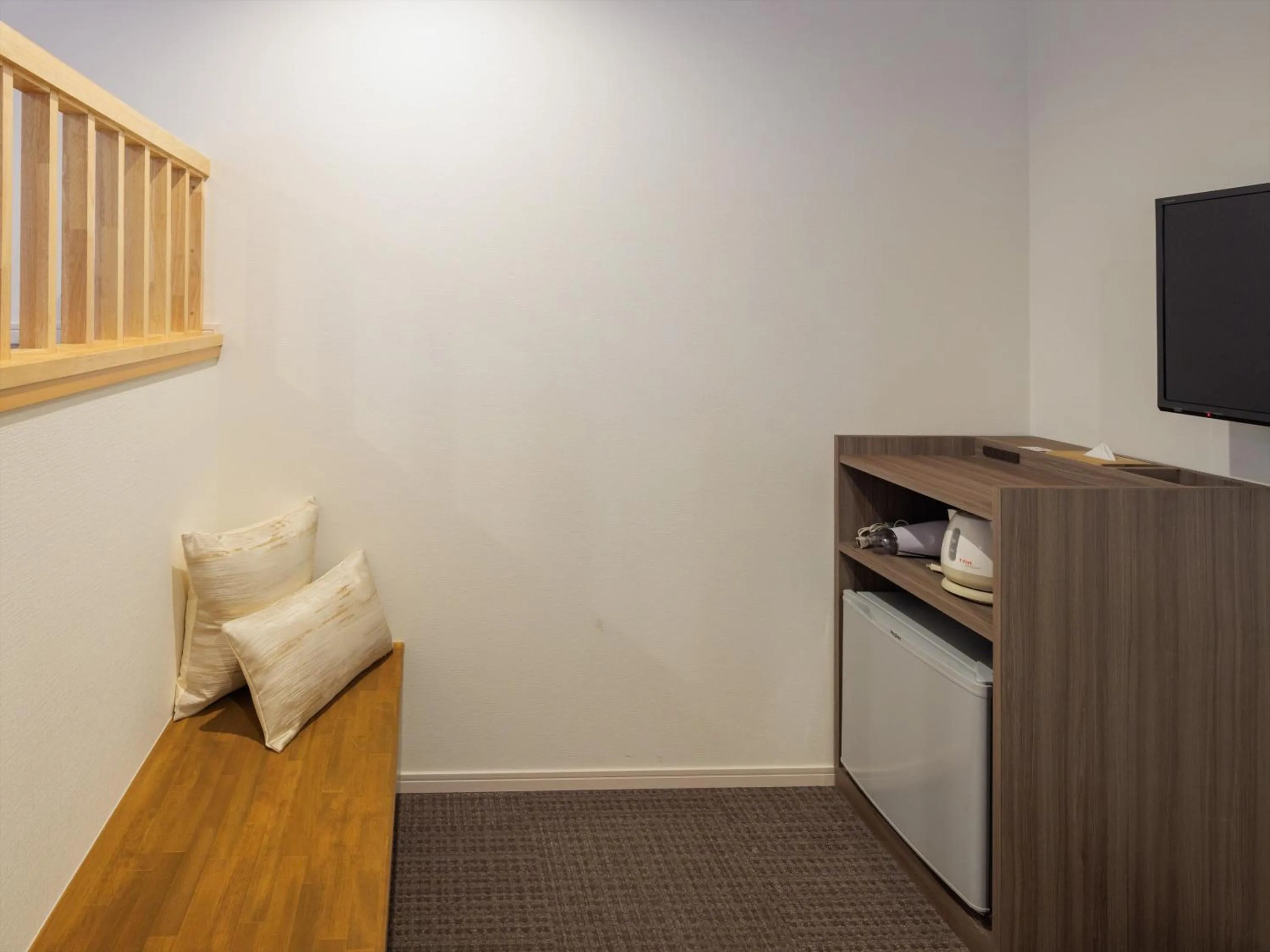 Photo of the whole room in Giappo Franca Kyoto