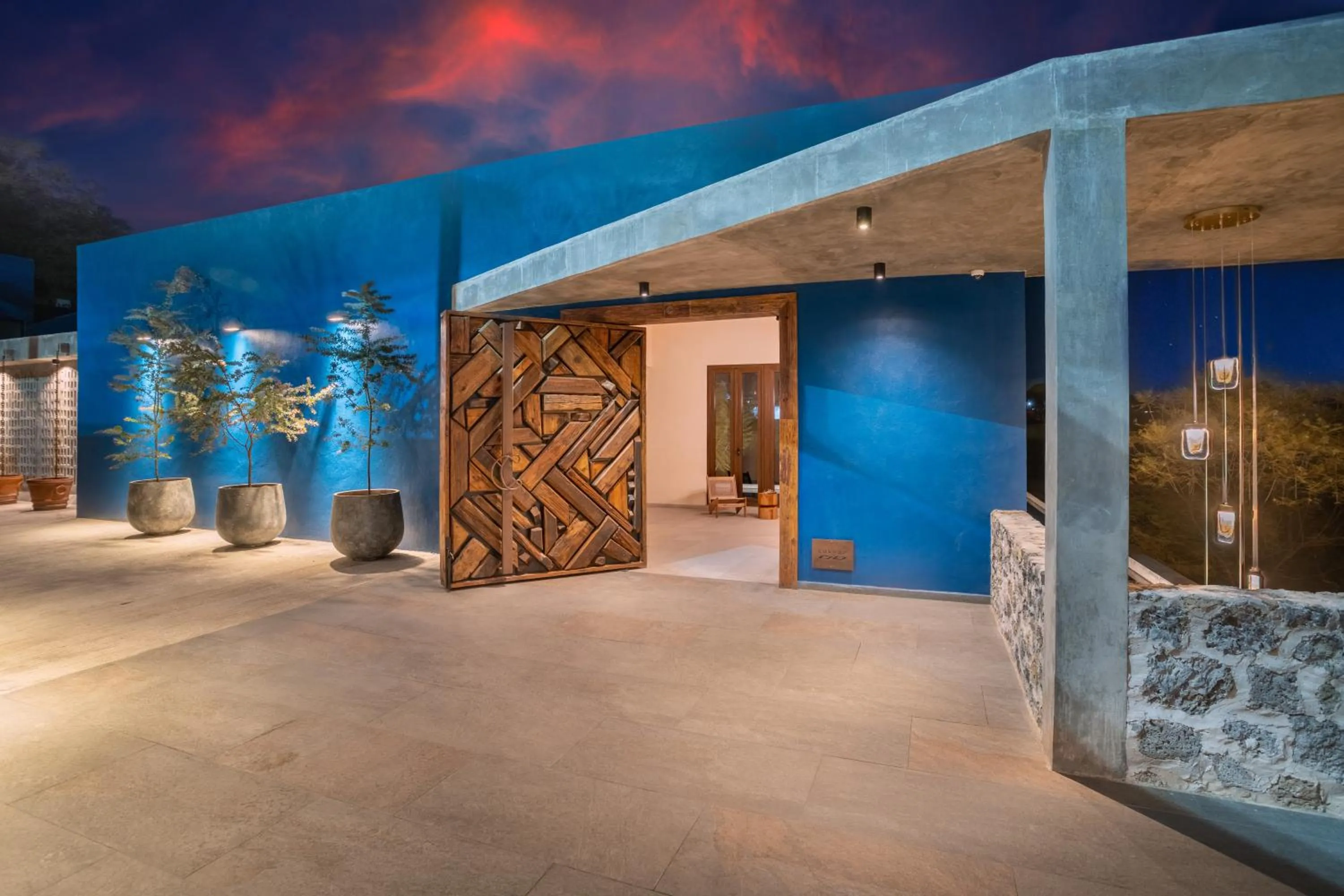 Property building in Casa Cristina Fresh Boutique Hotel