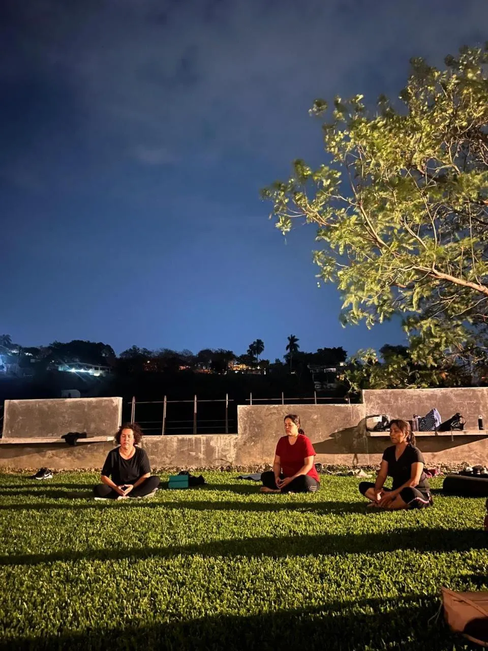 Fitness centre/facilities in Casa Cristina Fresh Boutique Hotel