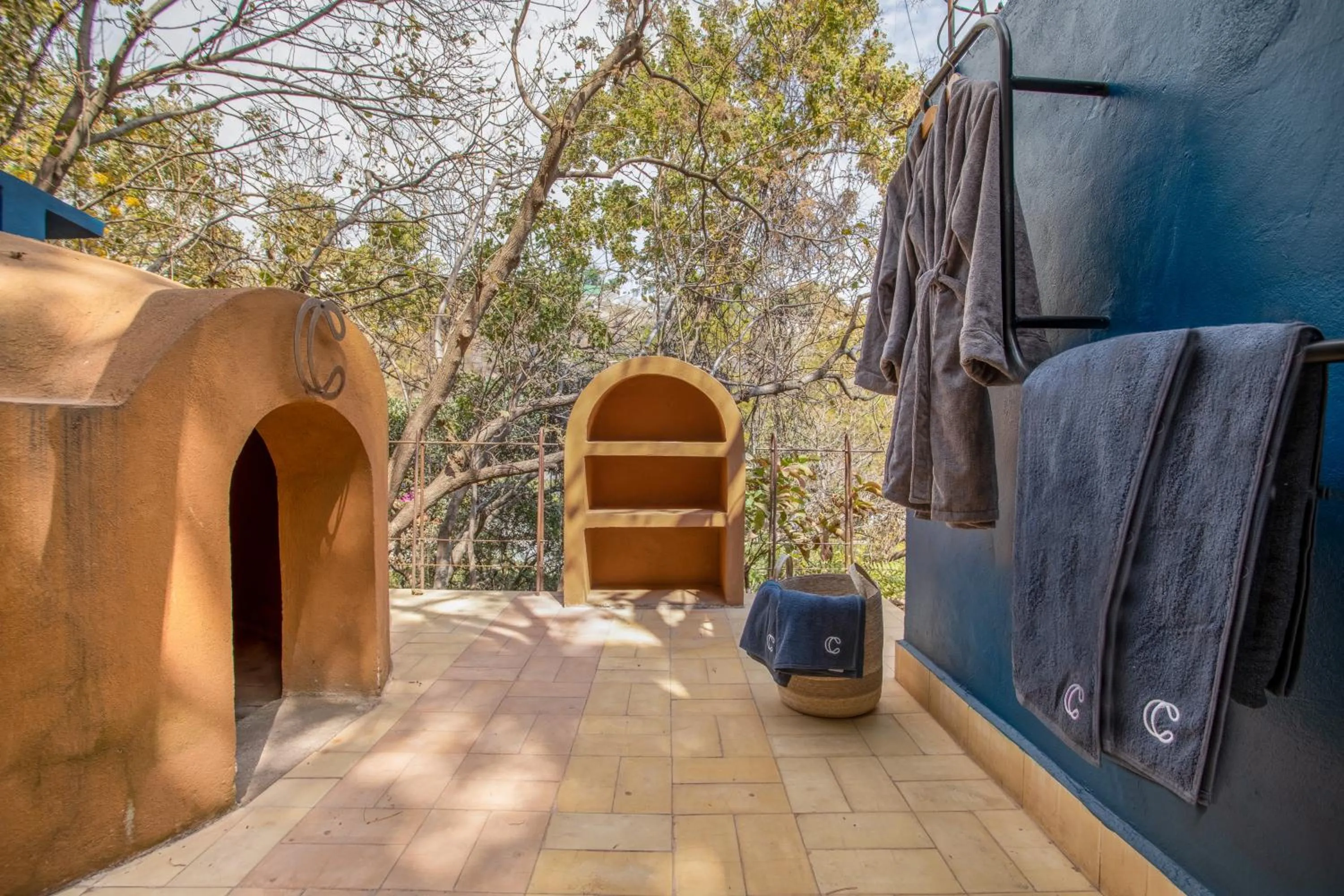 Spa and wellness centre/facilities in Casa Cristina Fresh Boutique Hotel