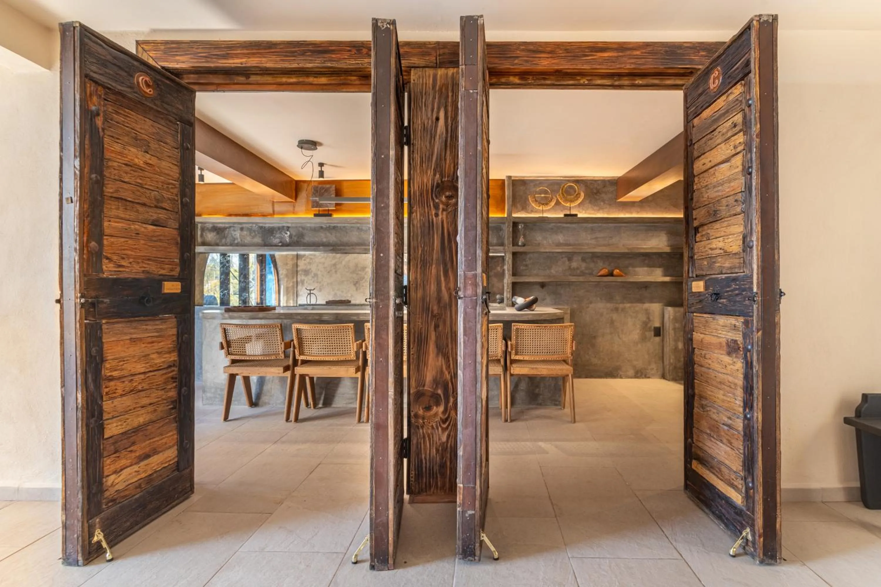 Lounge or bar in Casa Cristina Fresh Boutique Hotel