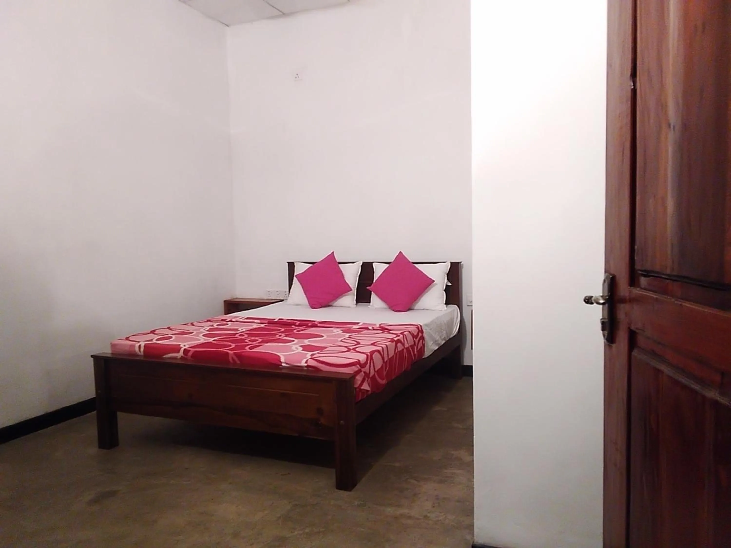 Bedroom, Bed in THE NEVANS SIGIRIYA