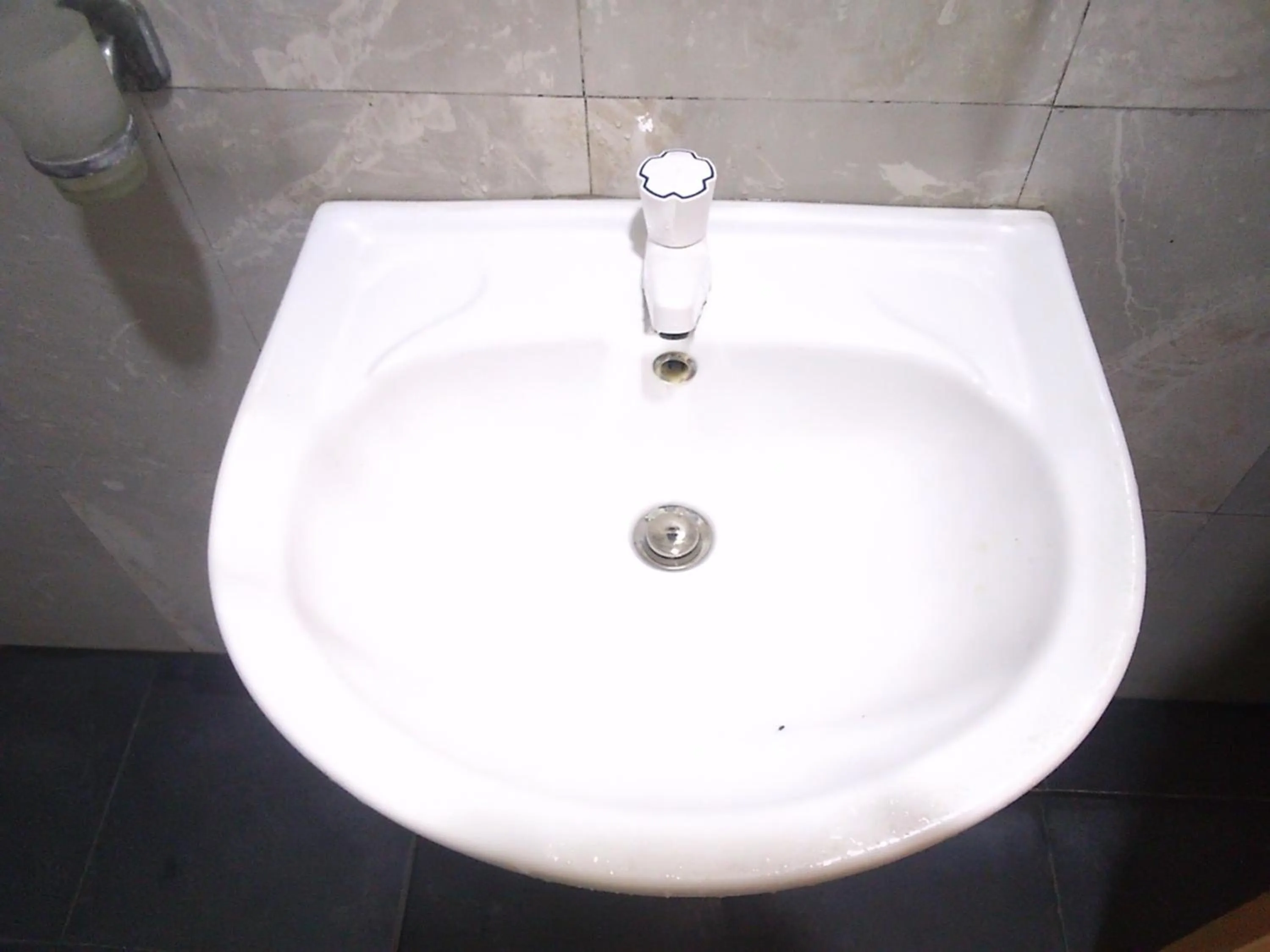 Bathroom in THE NEVANS SIGIRIYA