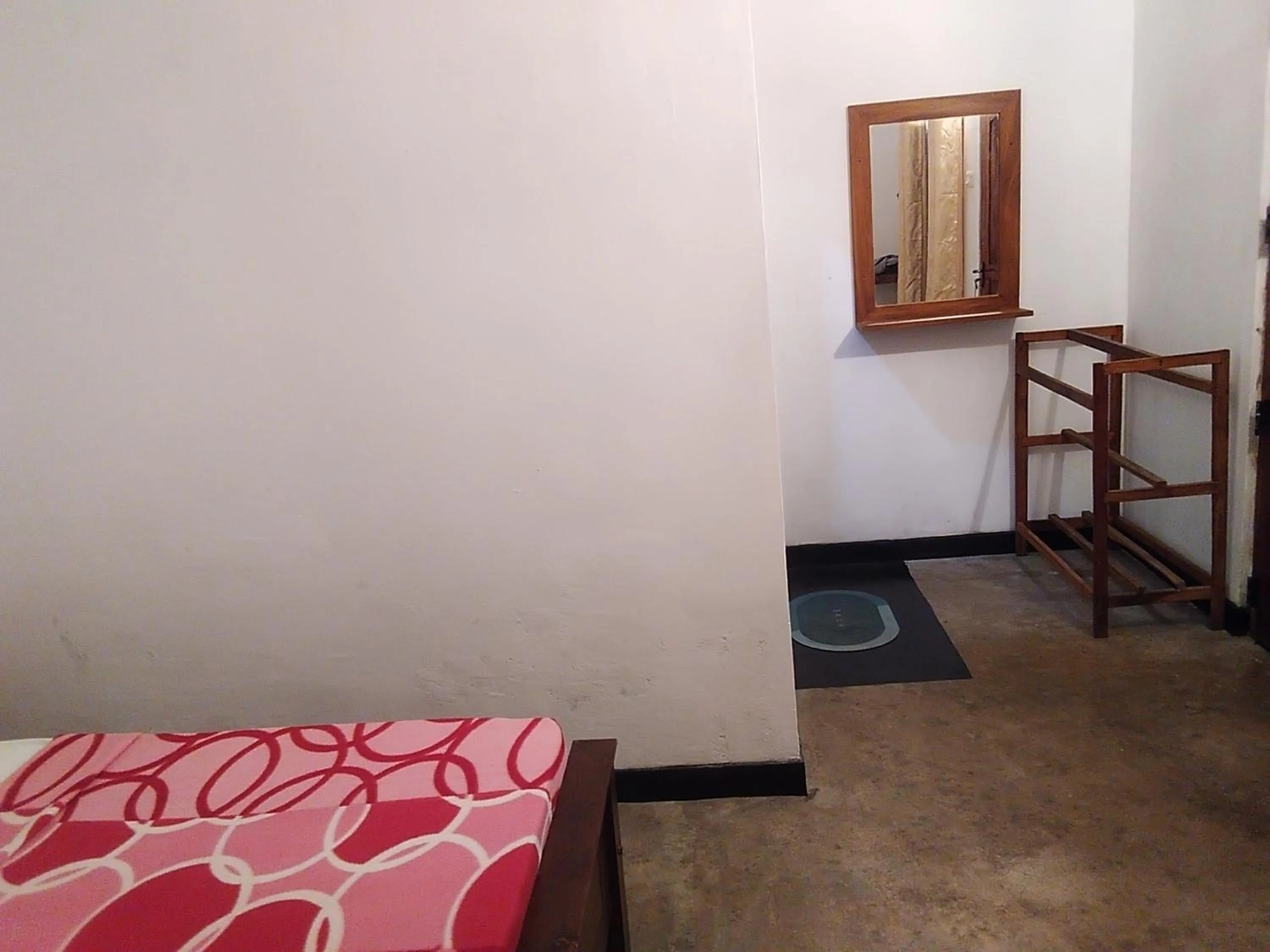 Bedroom, Bed in THE NEVANS SIGIRIYA