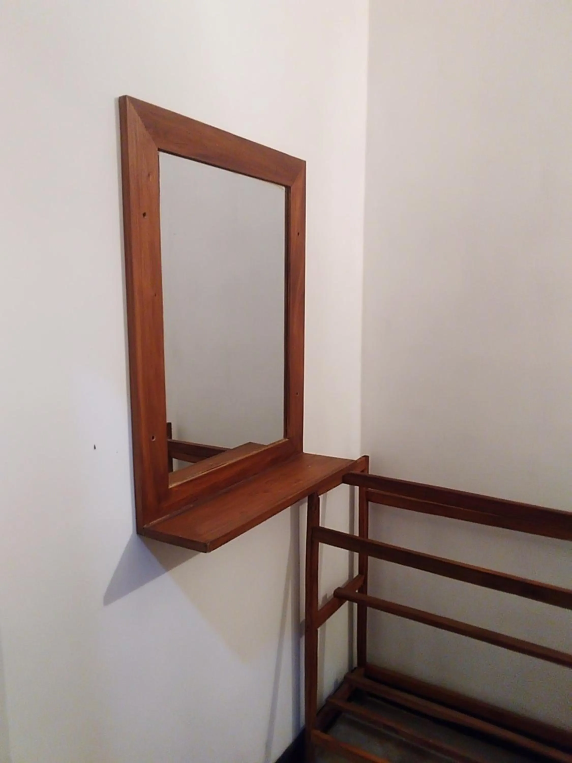 Bedroom in THE NEVANS SIGIRIYA