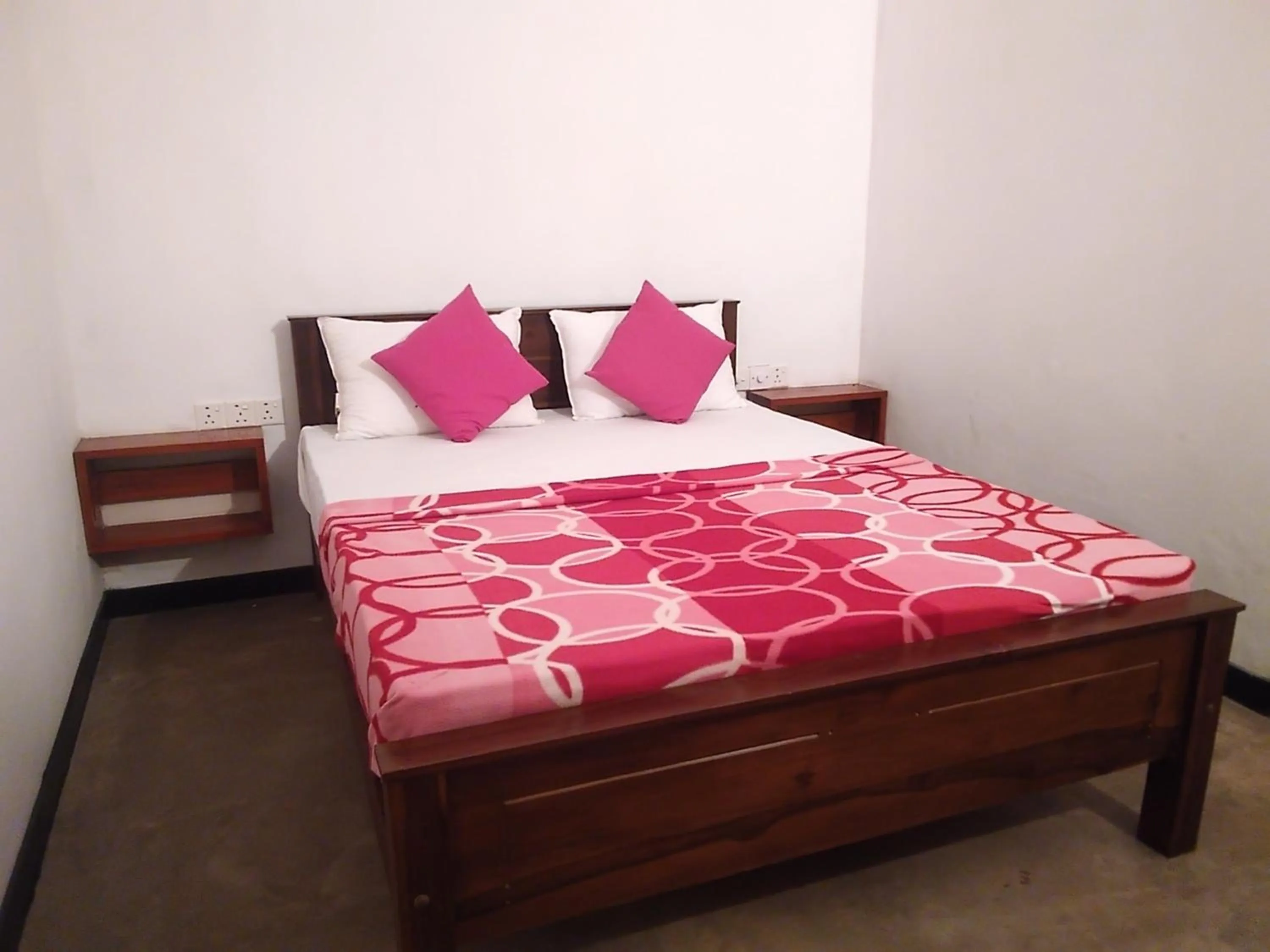 Bedroom, Bed in THE NEVANS SIGIRIYA