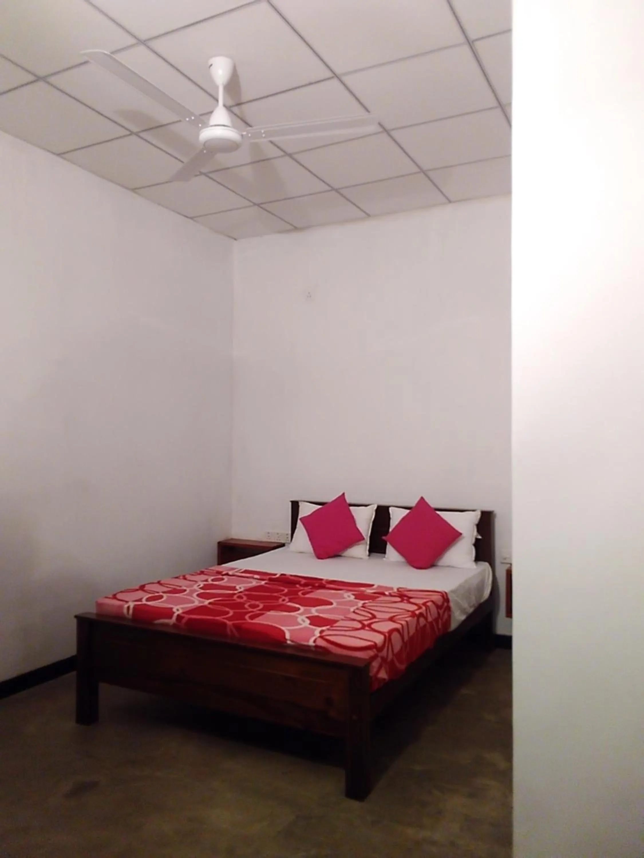 Bedroom, Bed in THE NEVANS SIGIRIYA