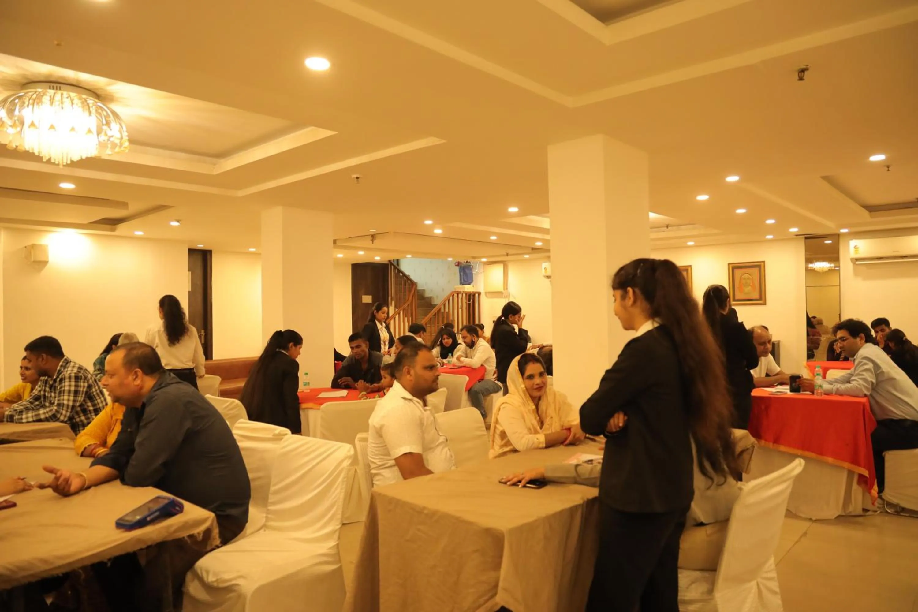 Banquet/Function facilities in Hotel Nirvana Suites