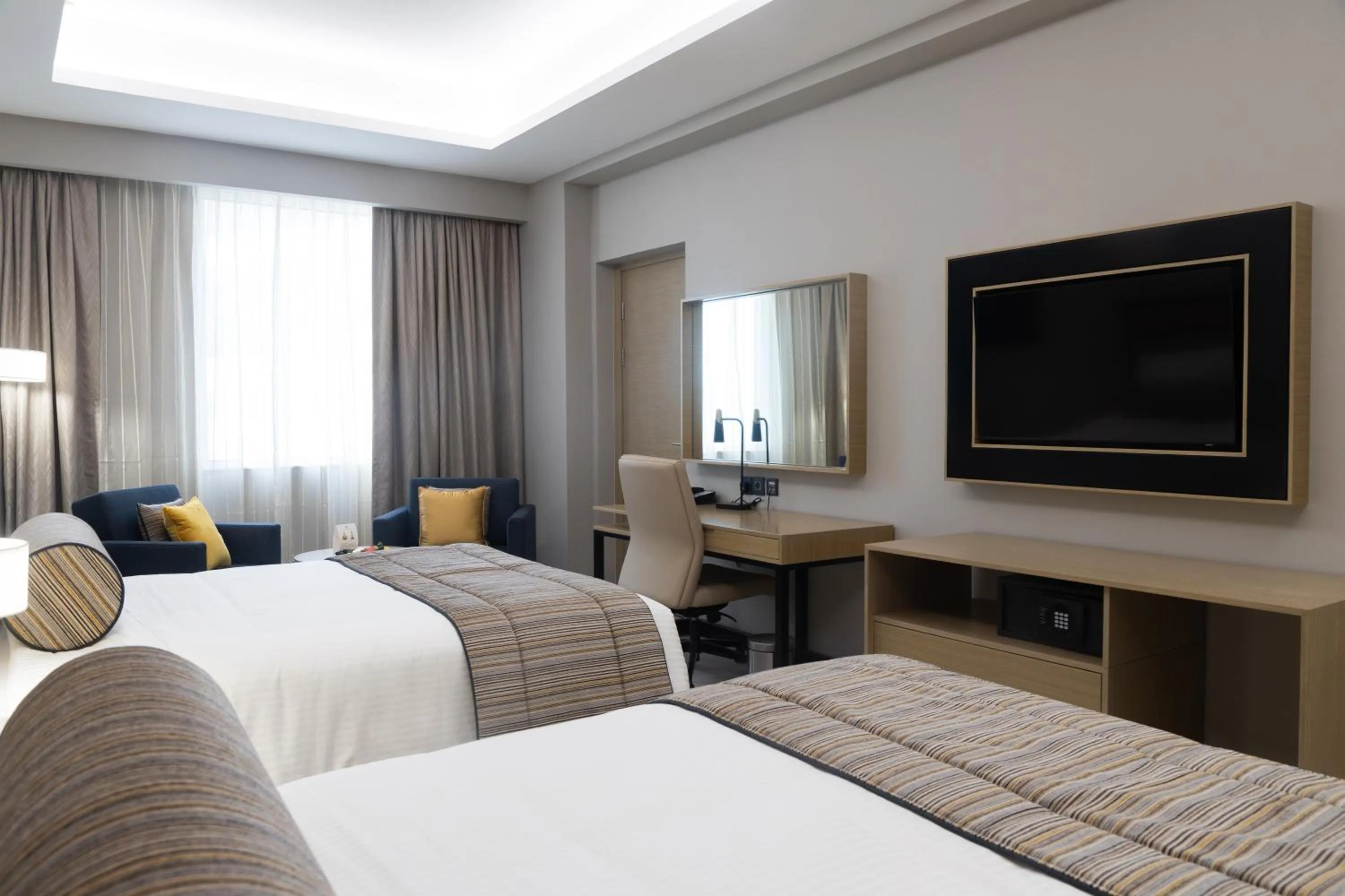 Bed in Djibouti Ayla Grand Hotel & Mall