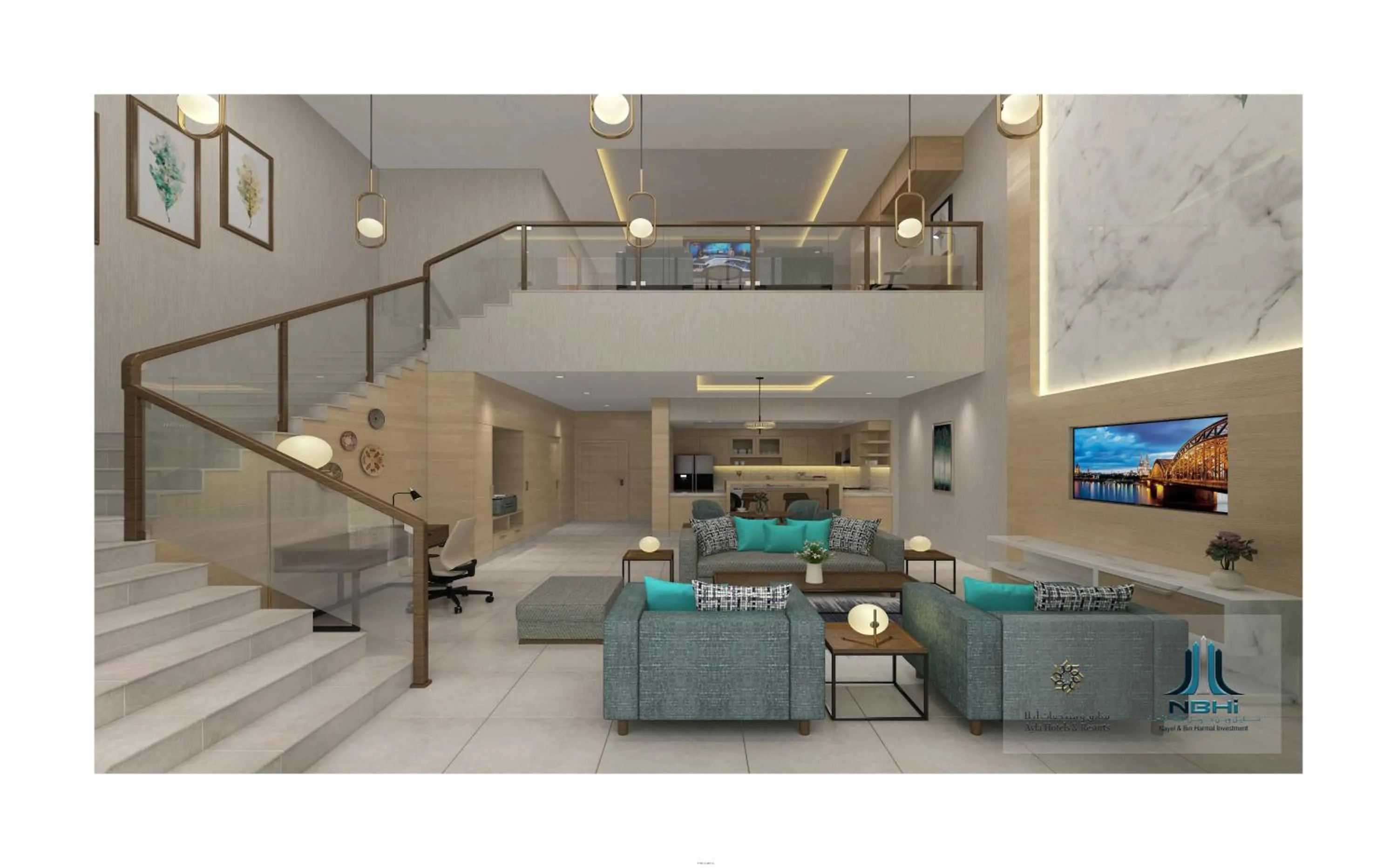 TV and multimedia in Djibouti Ayla Grand Hotel & Mall