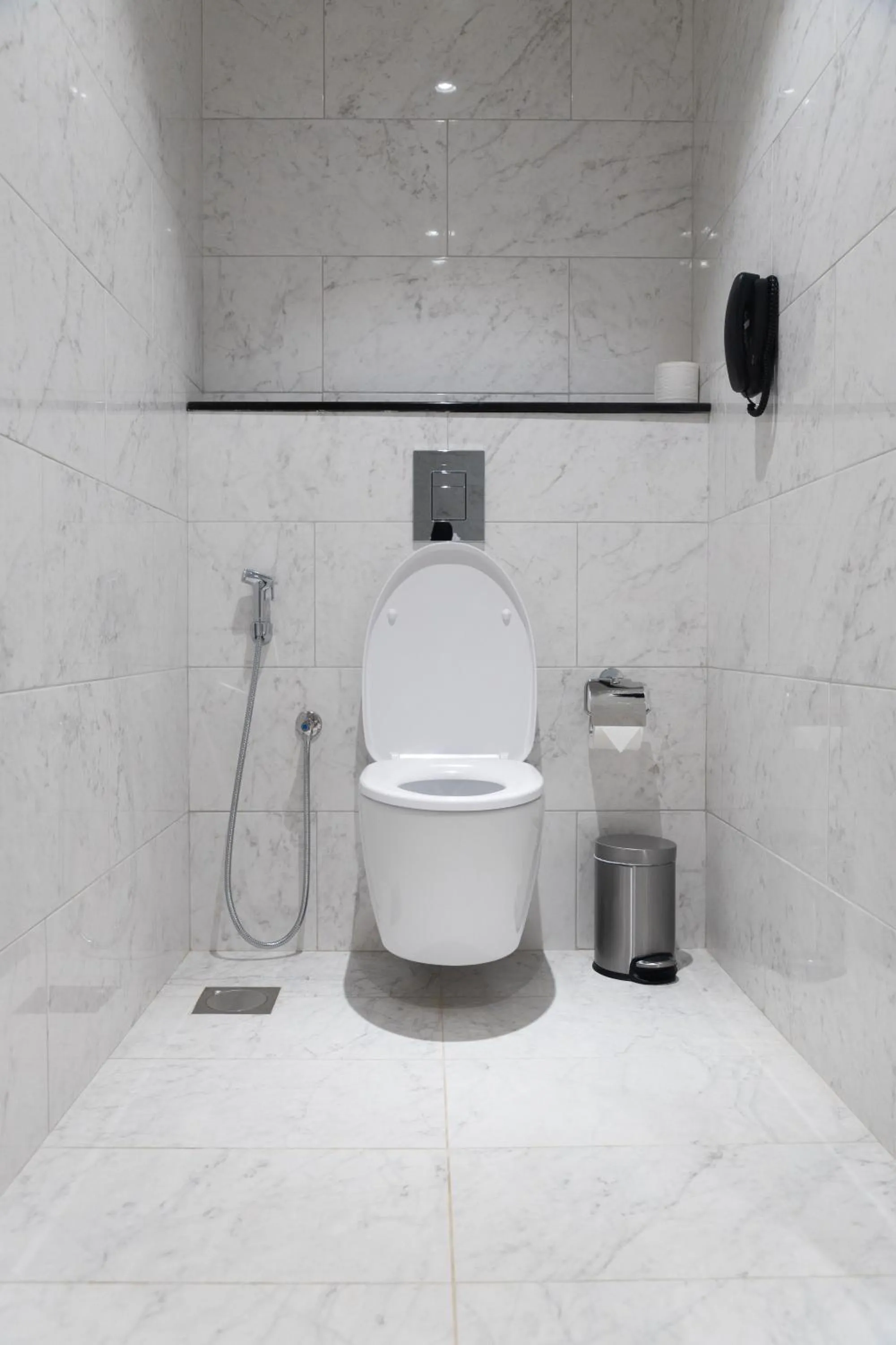 Toilet in Djibouti Ayla Grand Hotel & Mall