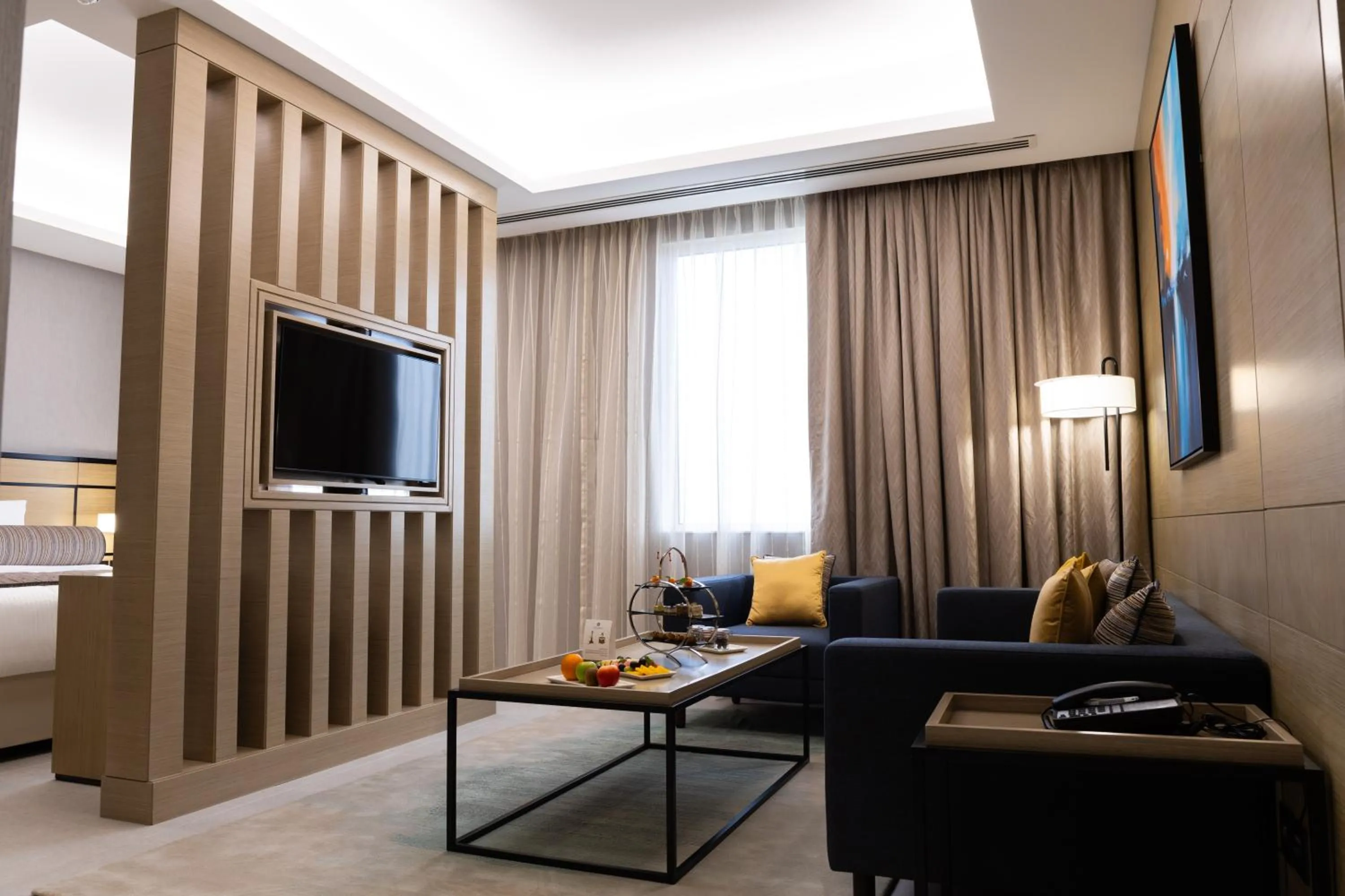 TV and multimedia in Djibouti Ayla Grand Hotel & Mall