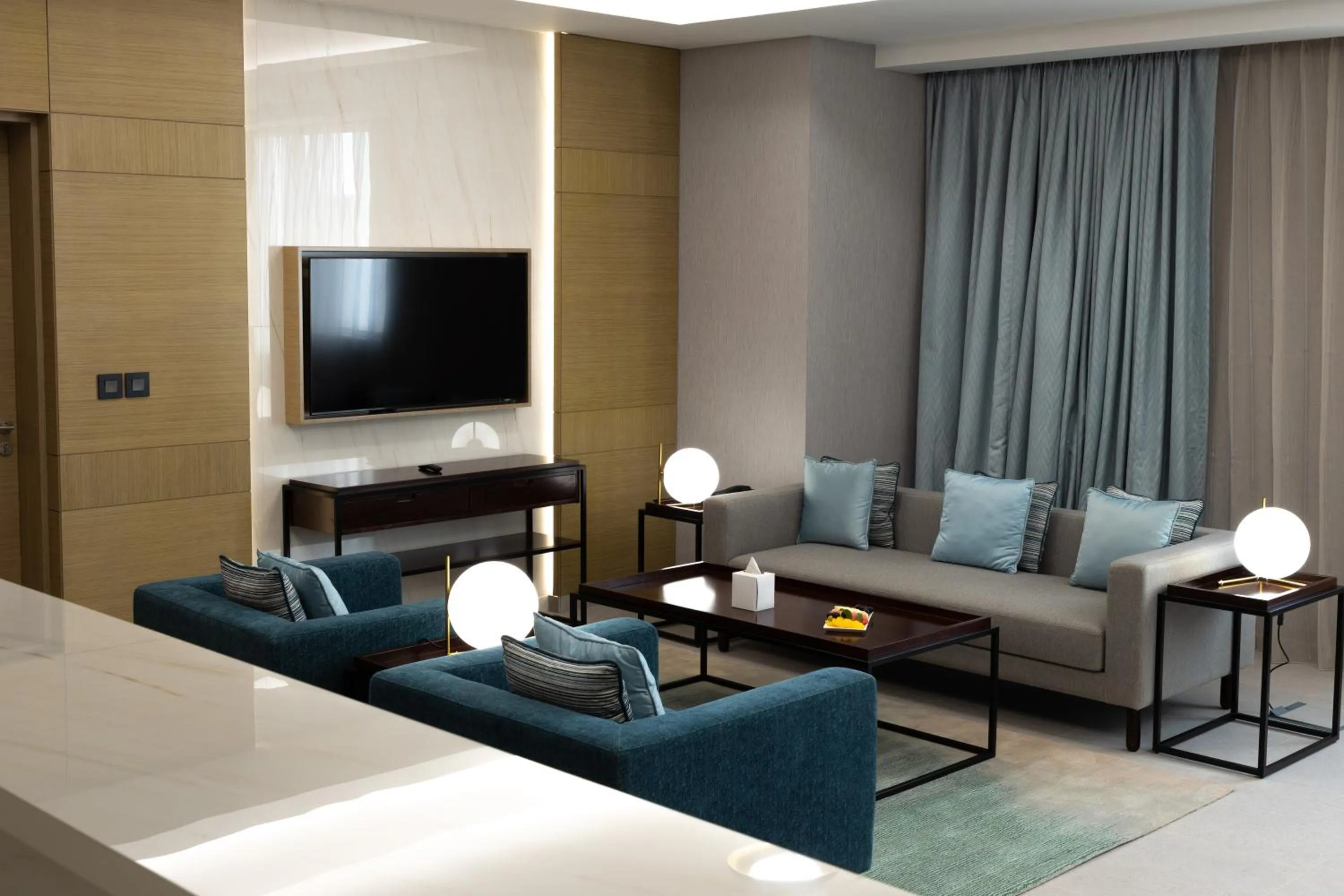 TV and multimedia in Djibouti Ayla Grand Hotel & Mall